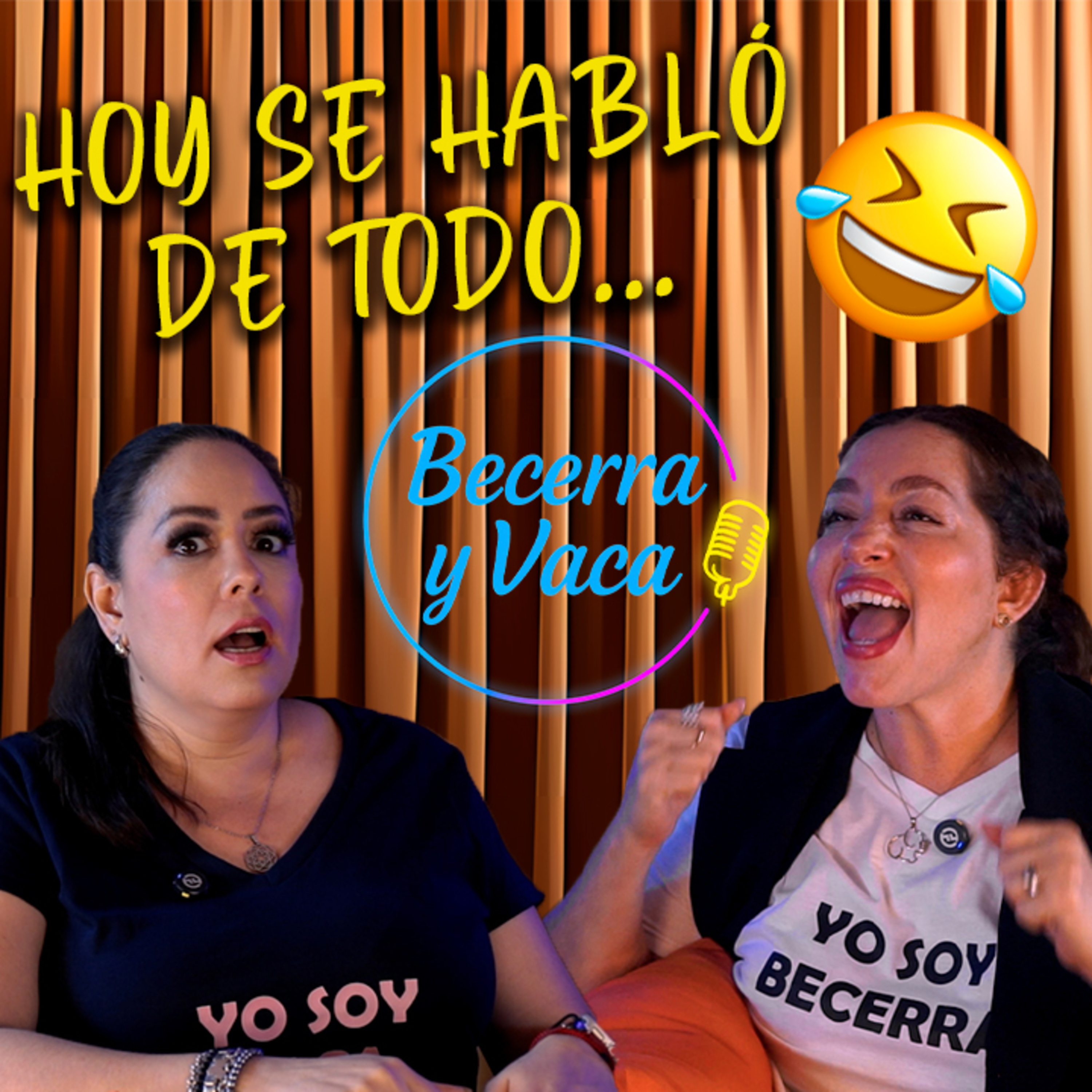 Becerra y Vaca Podcast