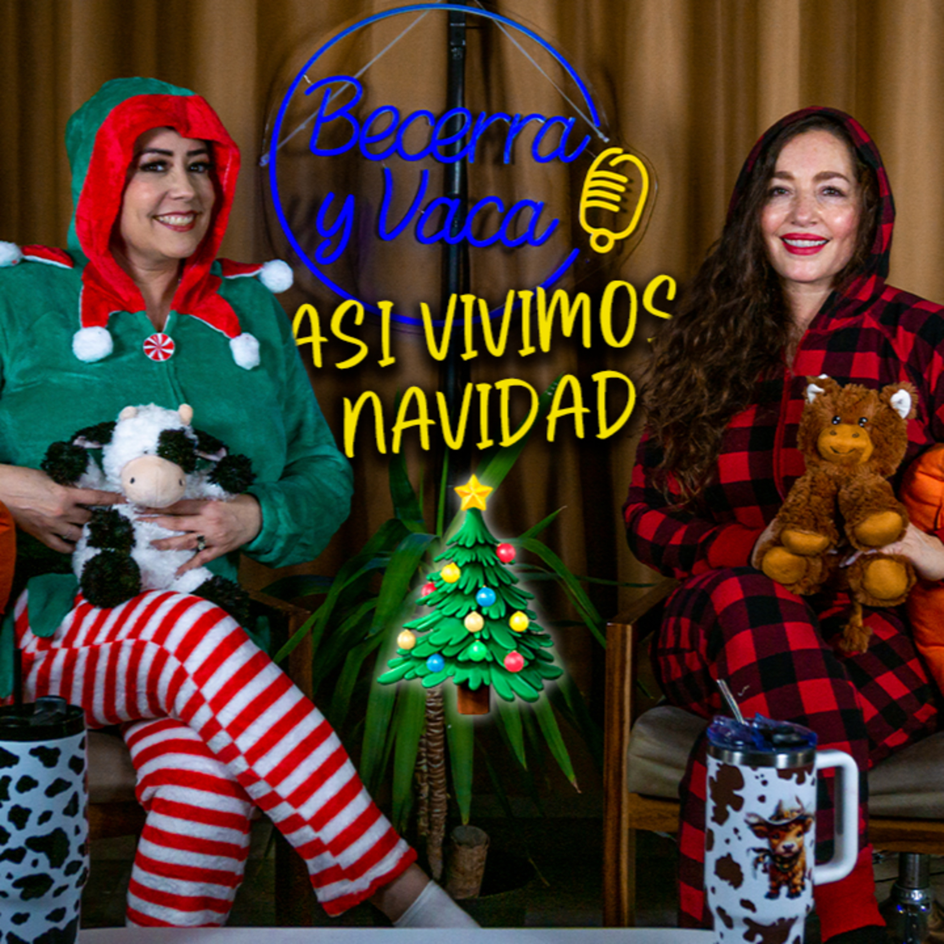 Becerra y Vaca Podcast