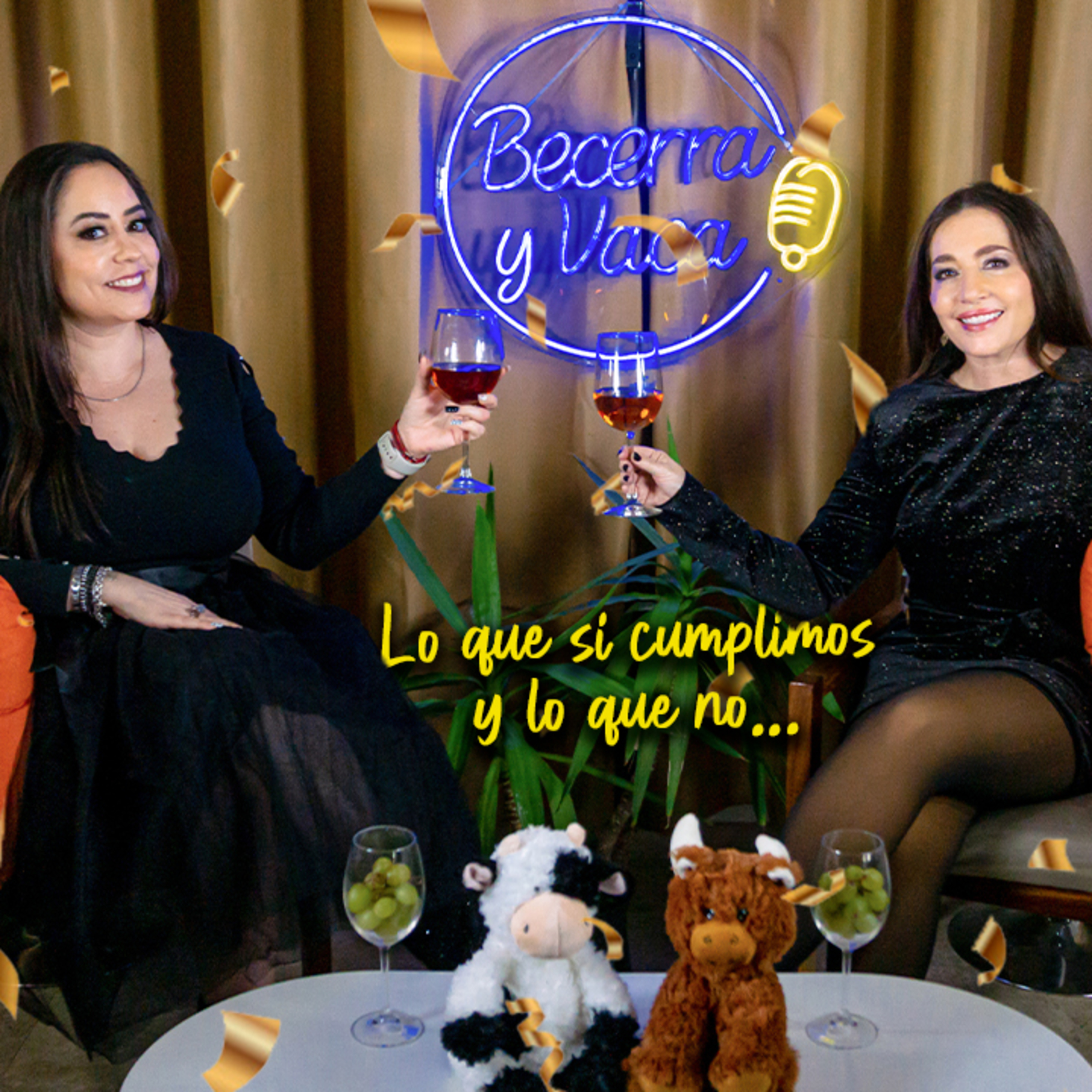 Becerra y Vaca Podcast