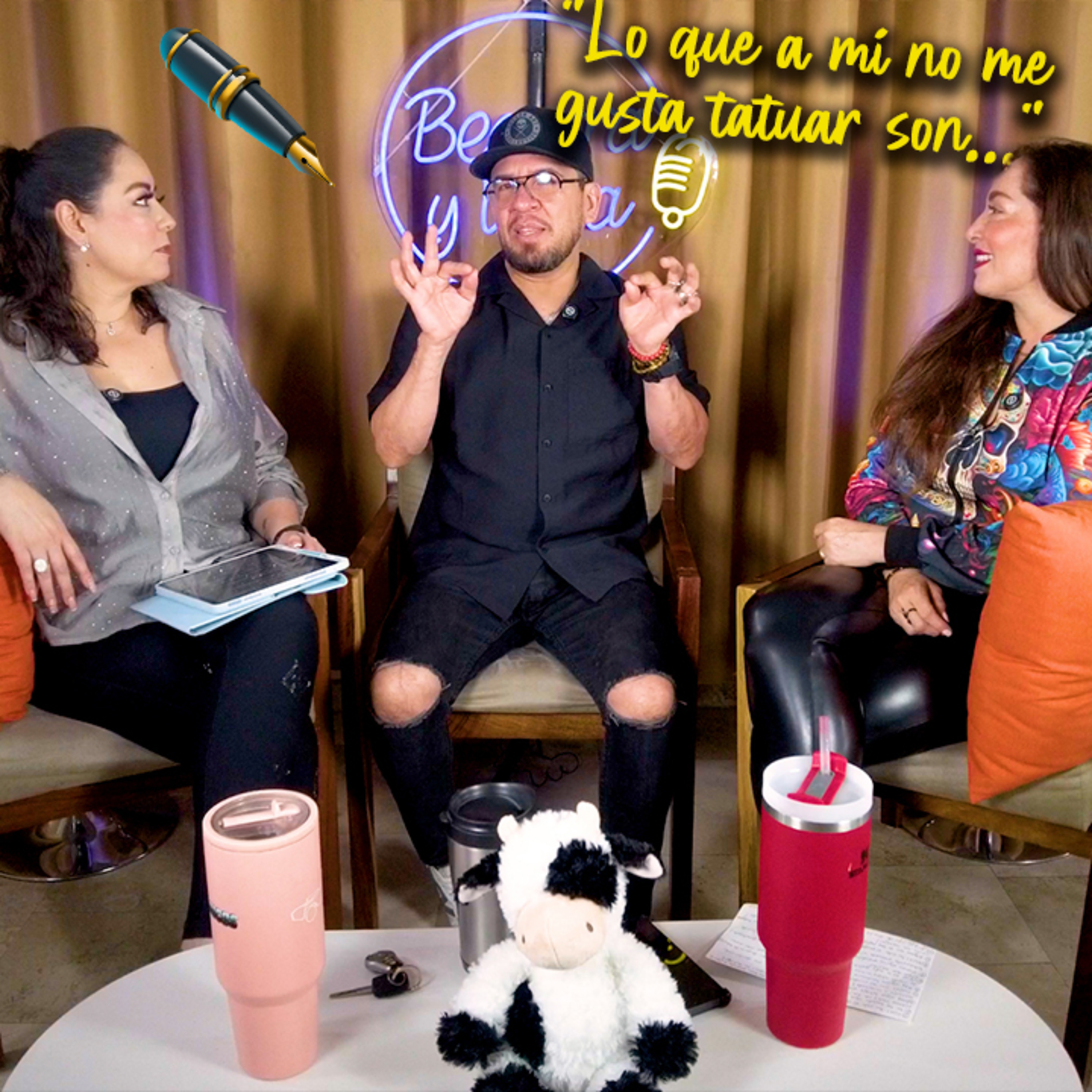 Becerra y Vaca Podcast