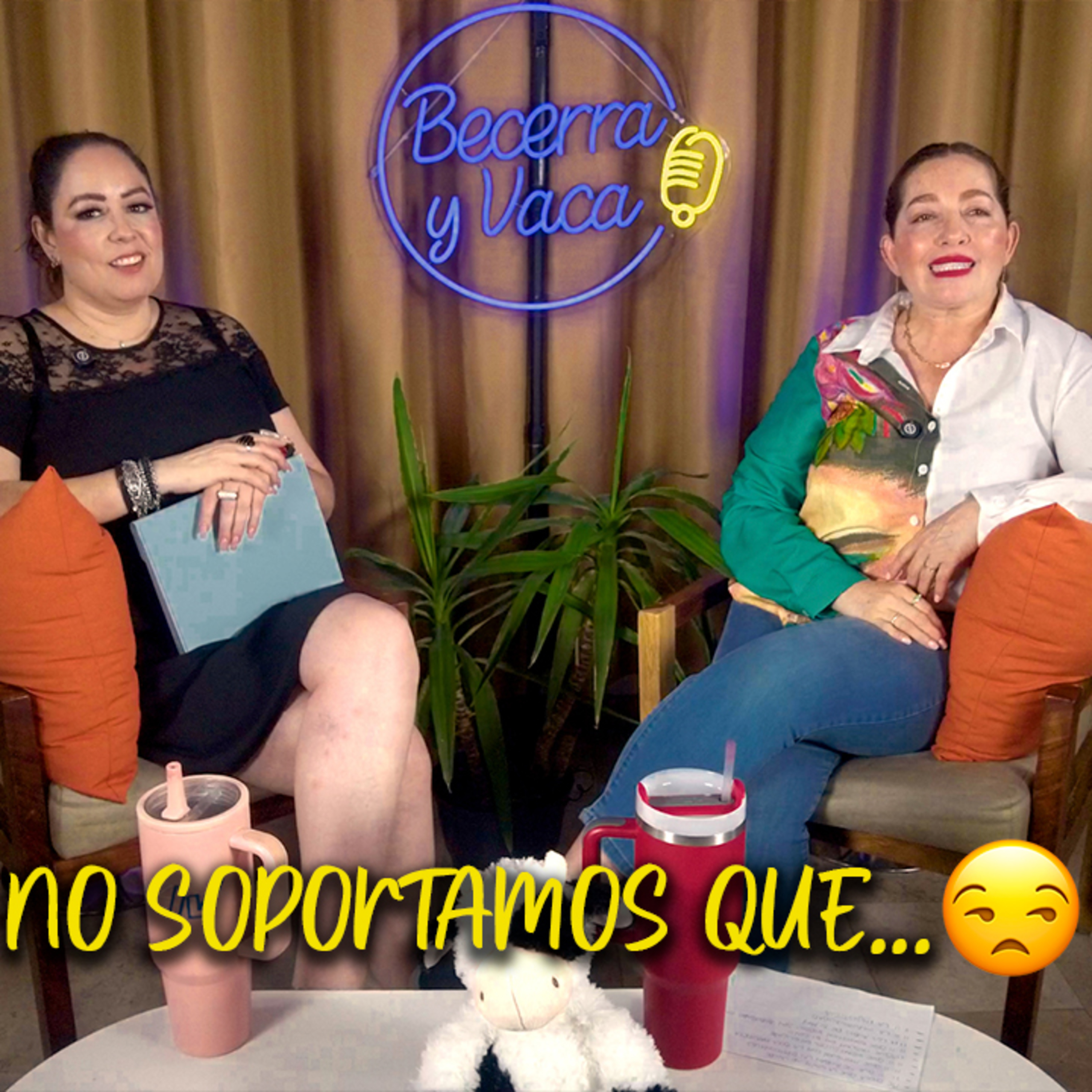 Becerra y Vaca Podcast