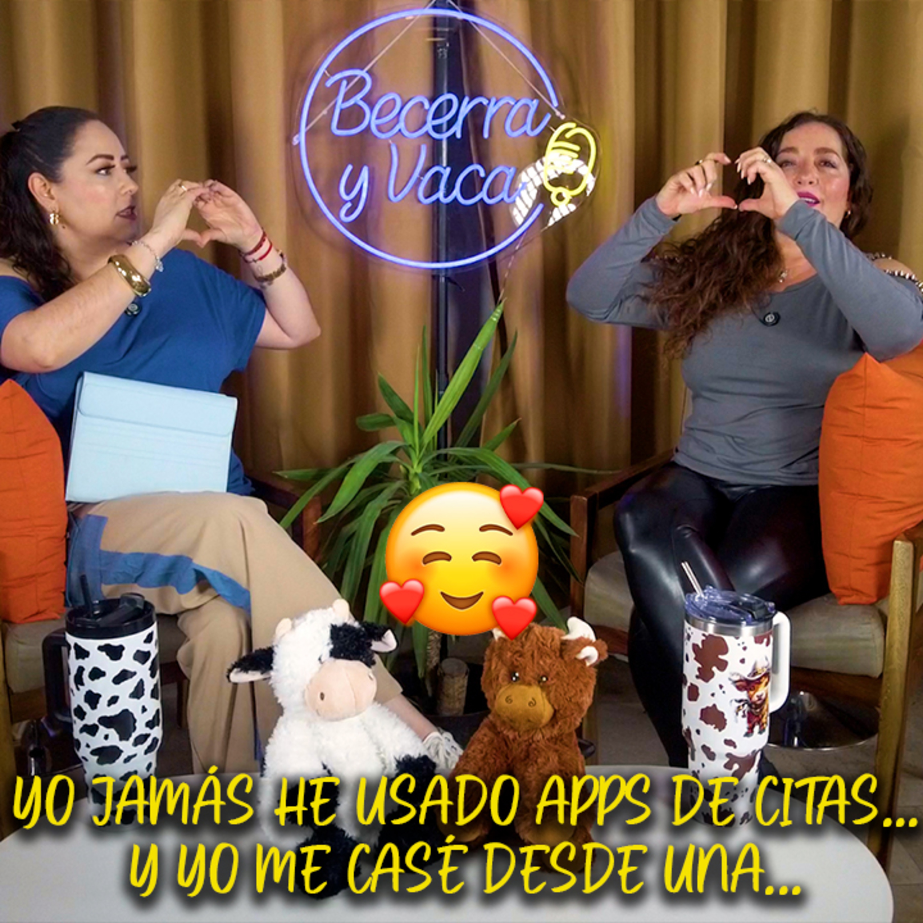 Becerra y Vaca Podcast