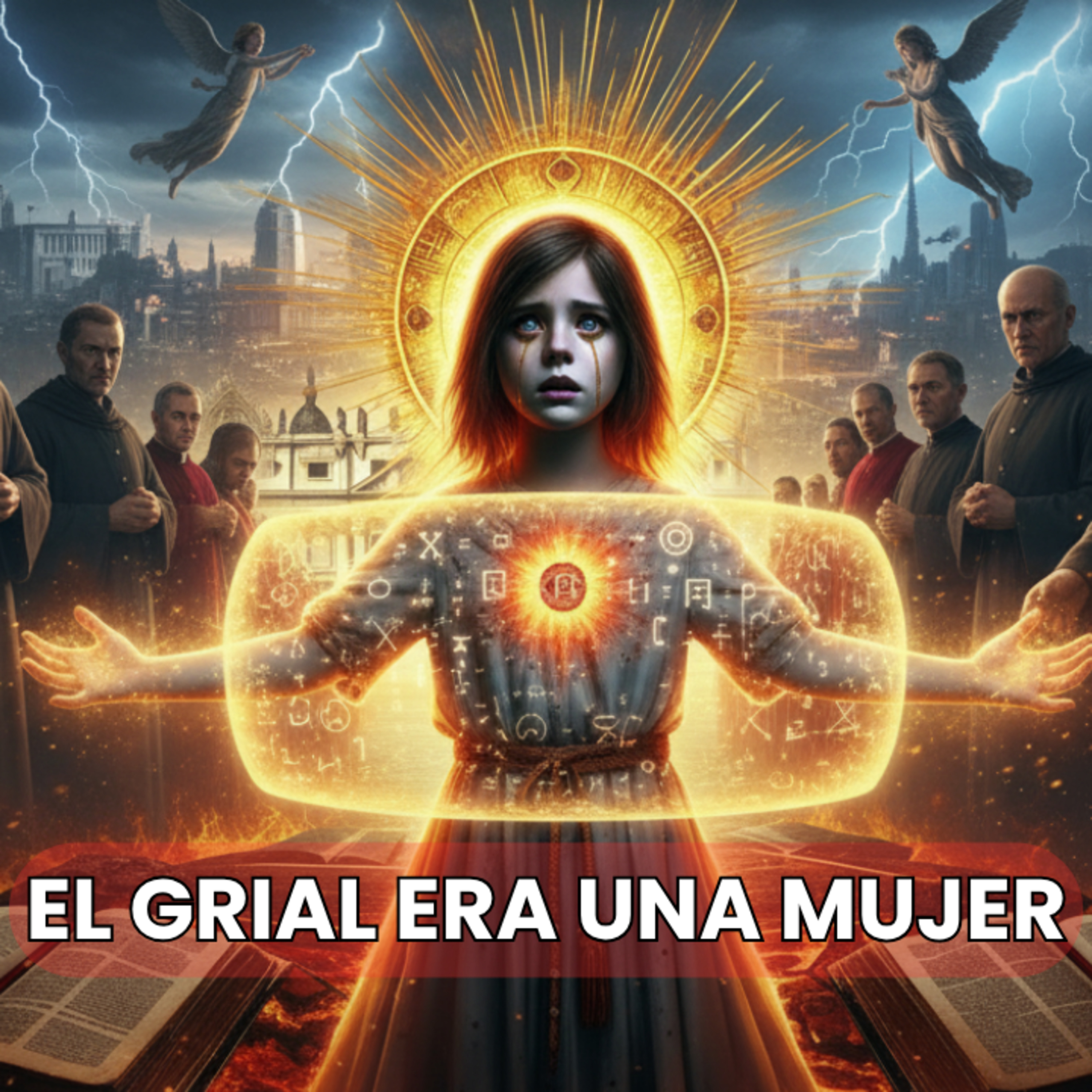 La HIJA de JESÚS ⚱️ El Secreto que la IGLESIA BORRÓ de la Historia
