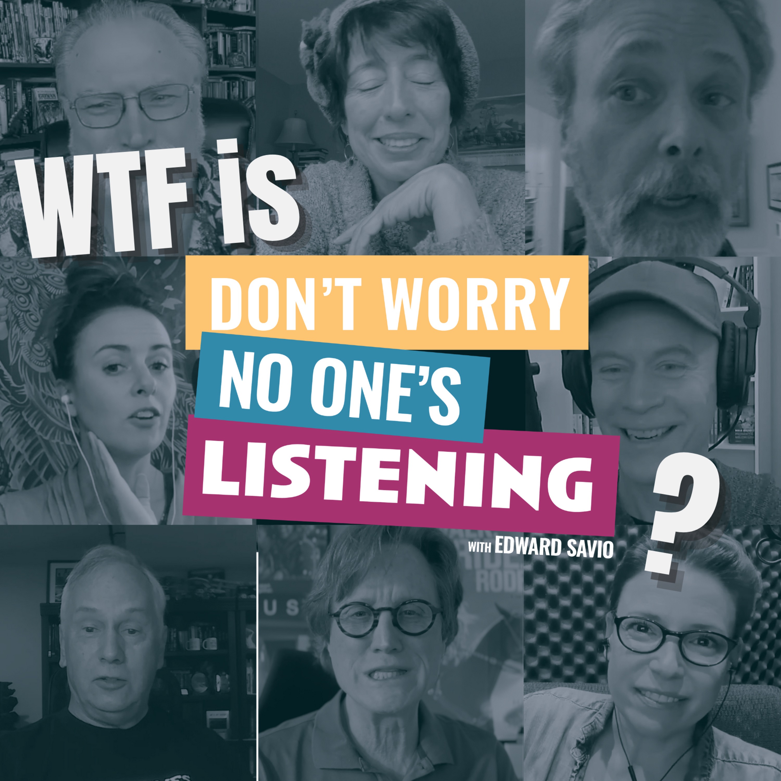 Welcome! Now, WTF is this Podcast? episode artwork