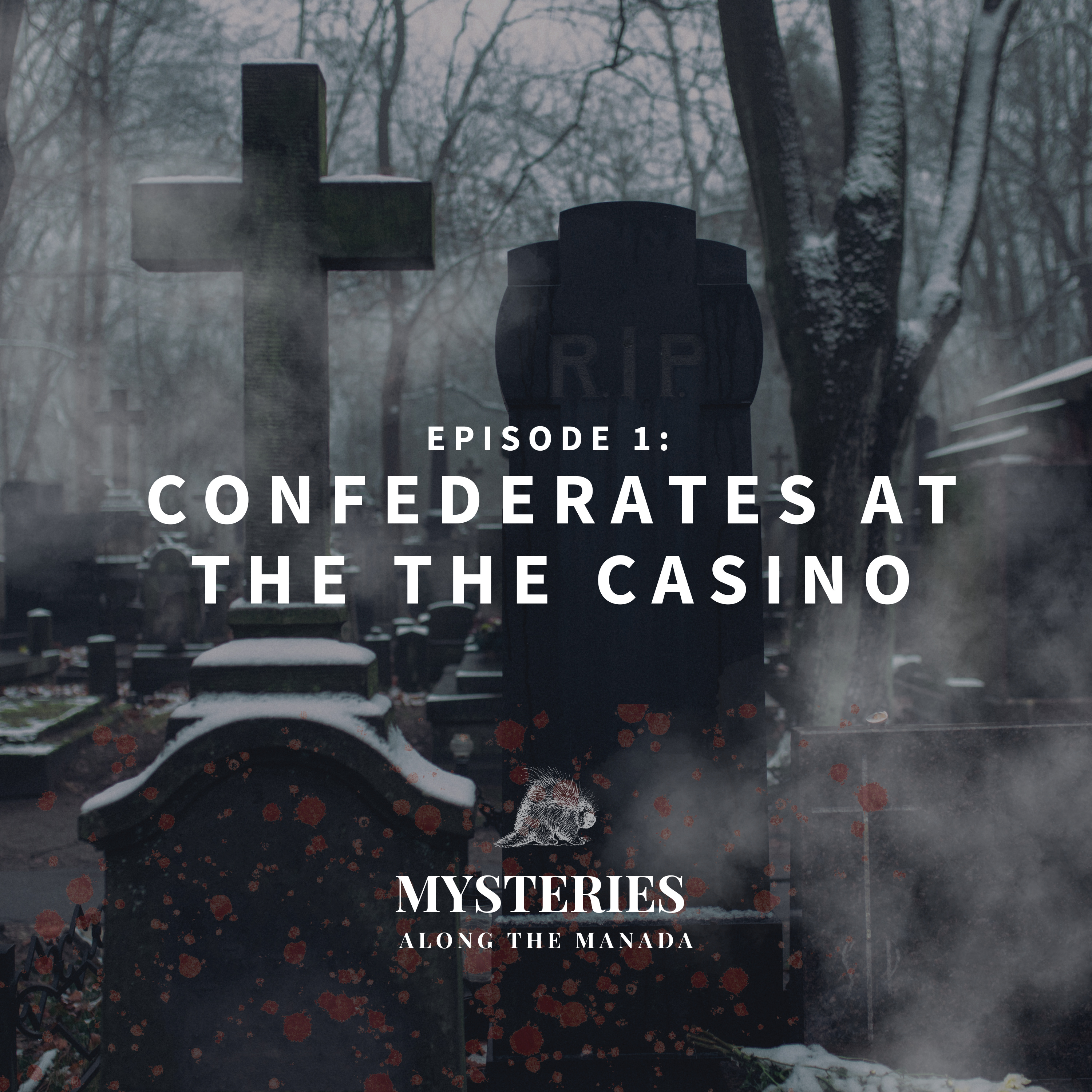 Confederates by the Casino  episode artwork