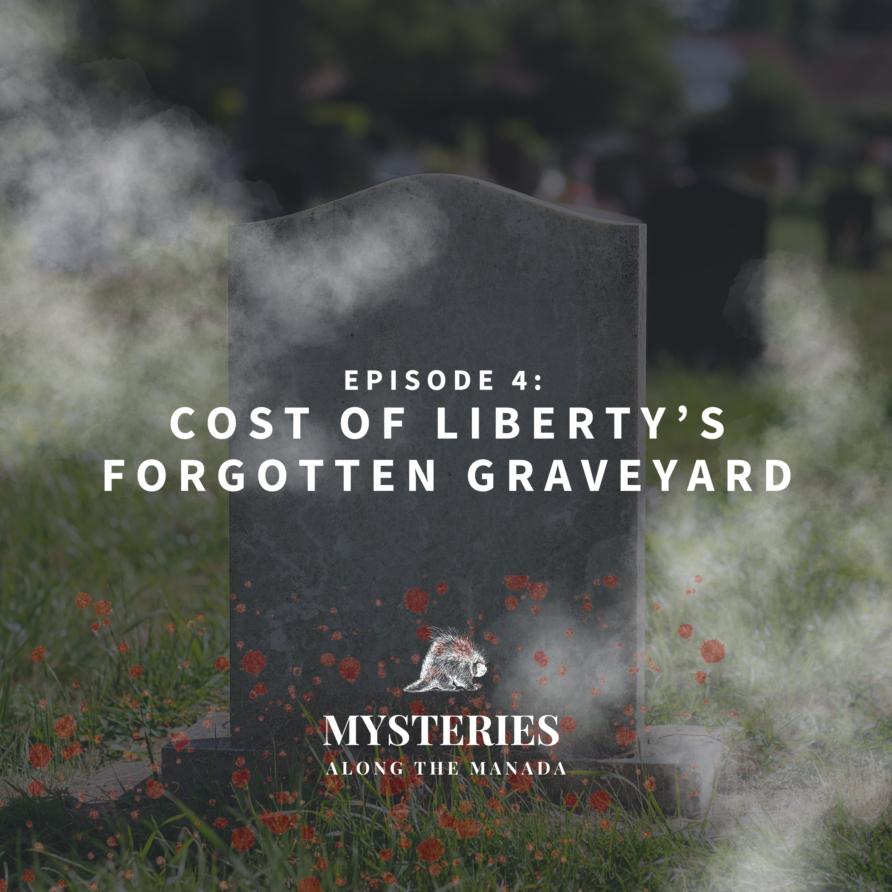 Cost of Liberties: Forgotten Graveyard  episode artwork