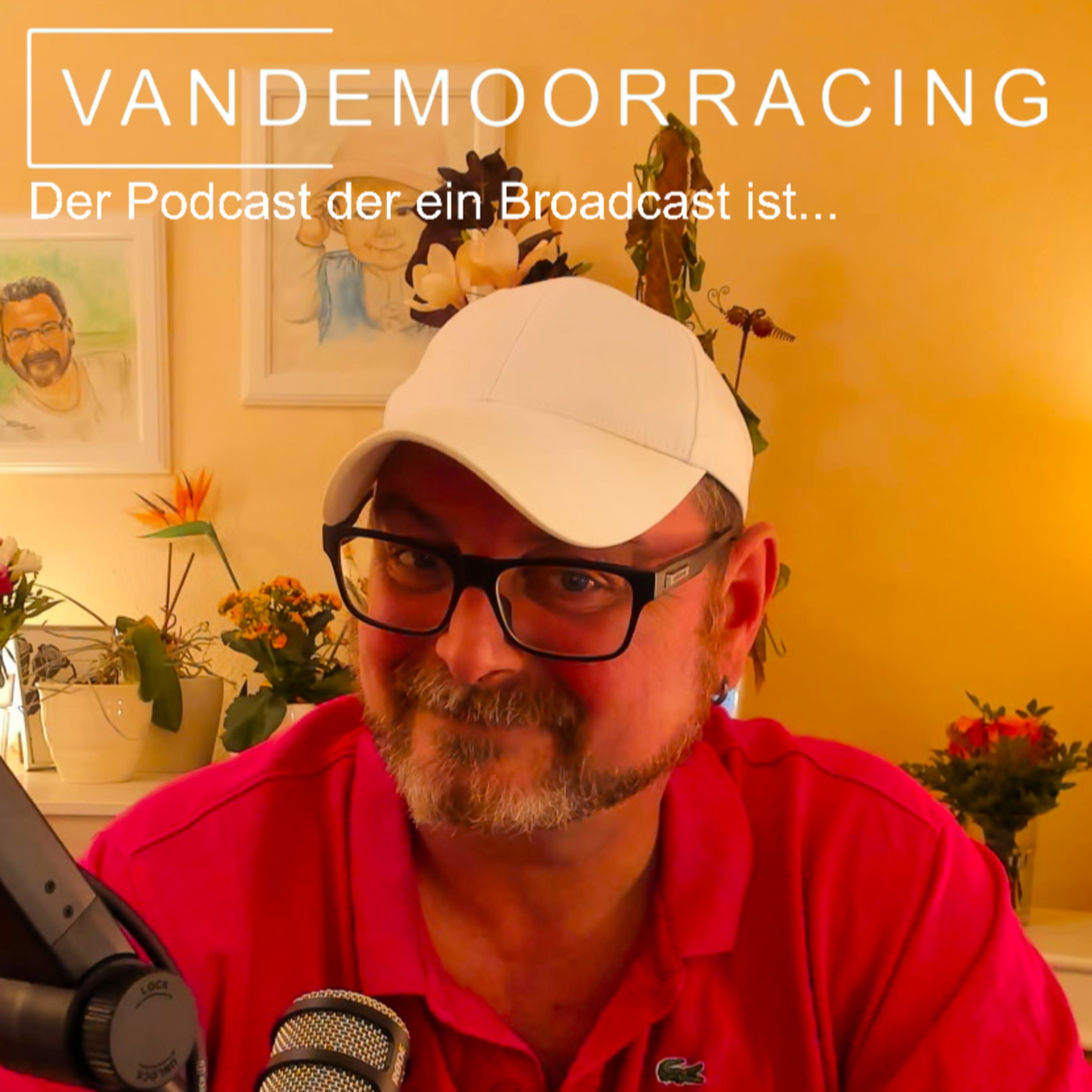 VANDEMOORRACING-Der Podcast der ein Broadcast ist... episode artwork