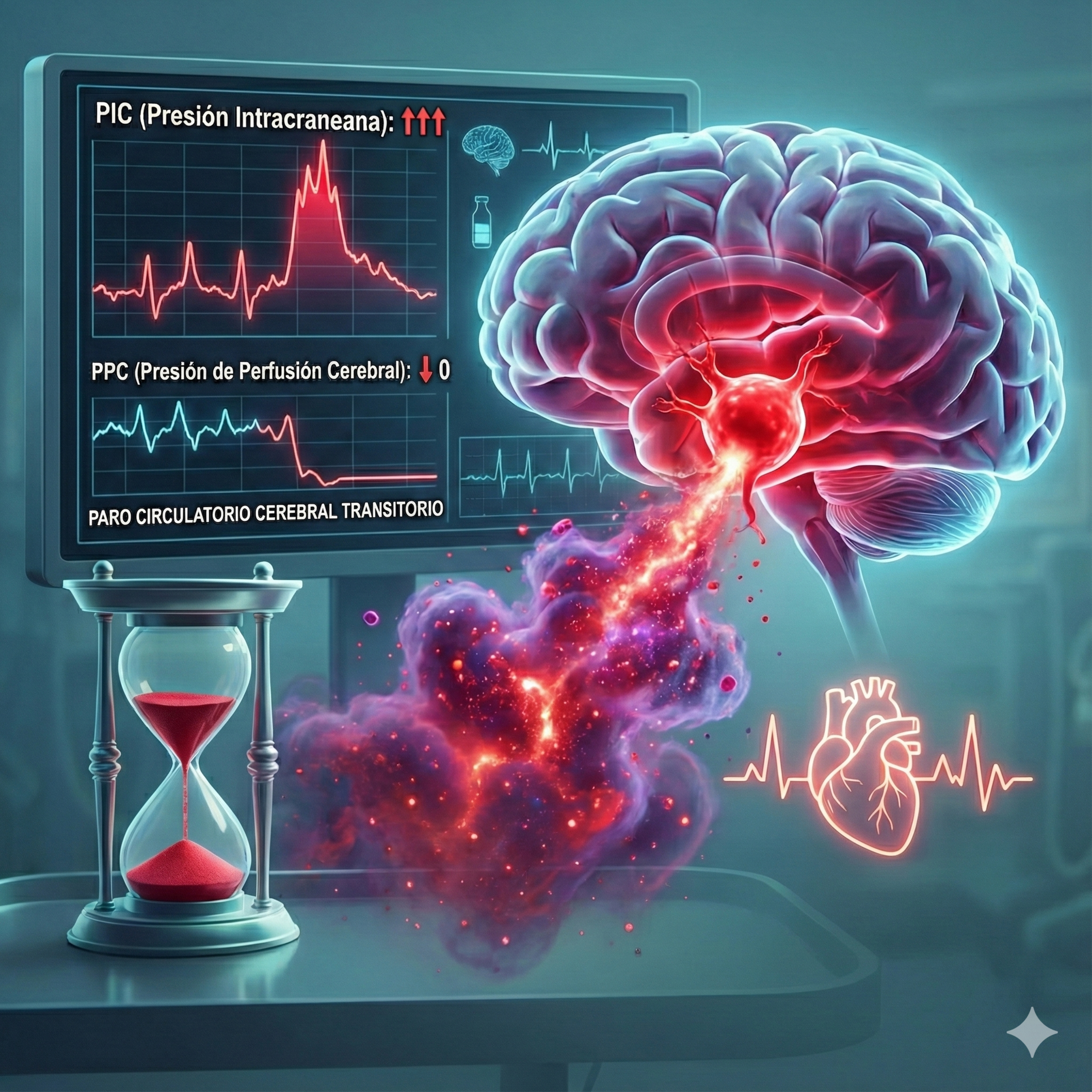 HSA Aneurismática: Fisiología, Evidencia y el Fin de los Mitos
