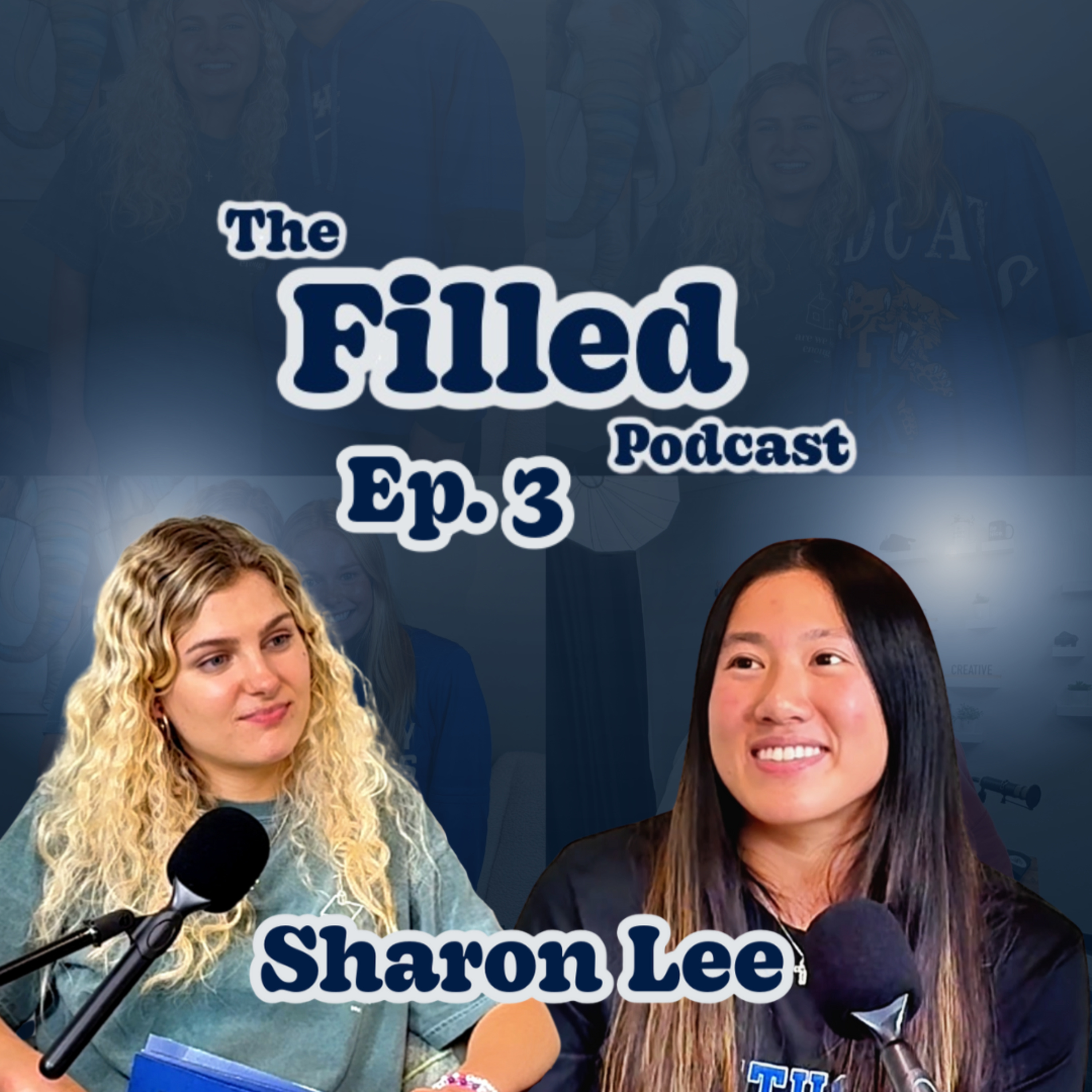 Is Your Sport Your Identity? | UK Gymnast Sharon Lee