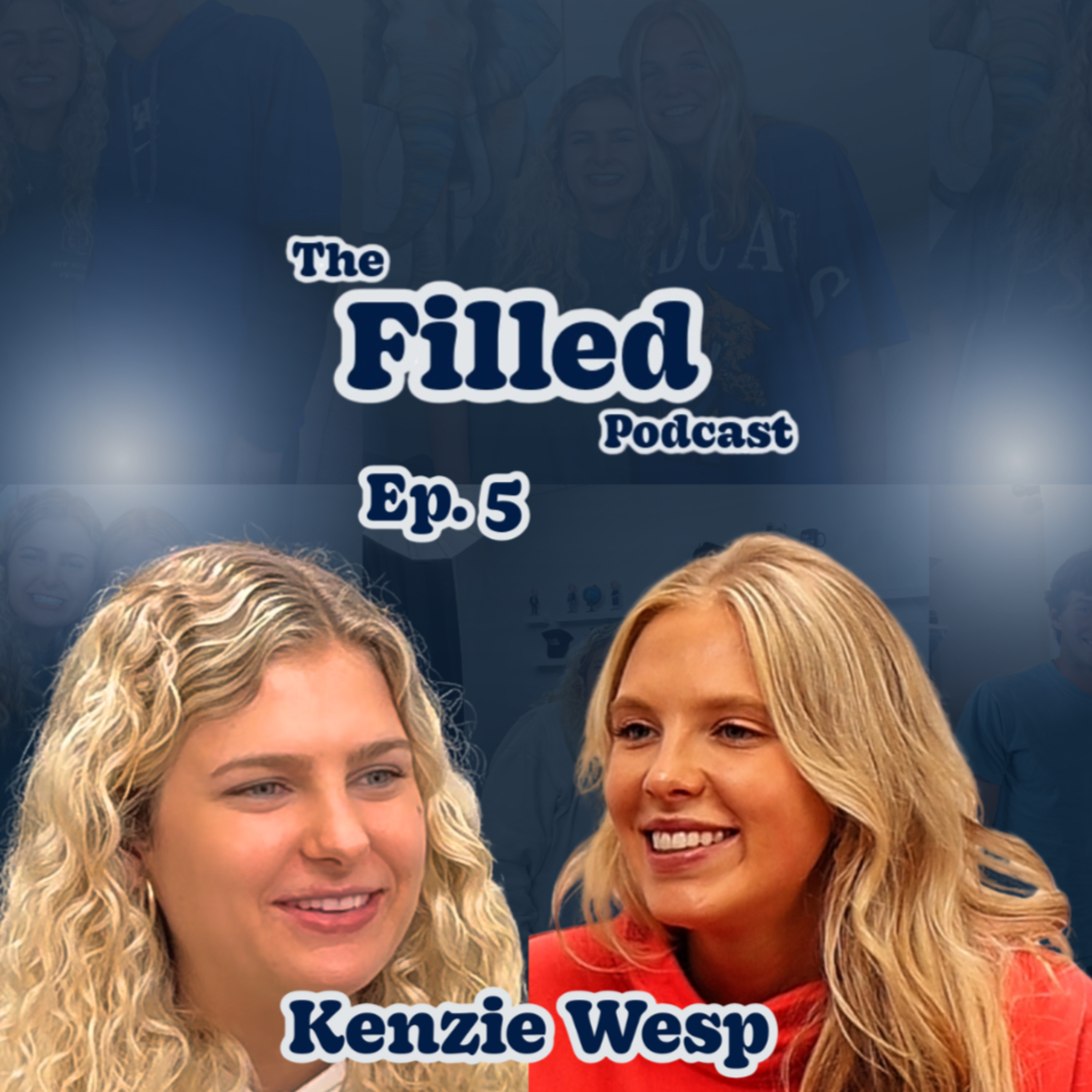 Risk, Faith & Building a Business | Kenzie Wesp, Fitness Entrepreneur