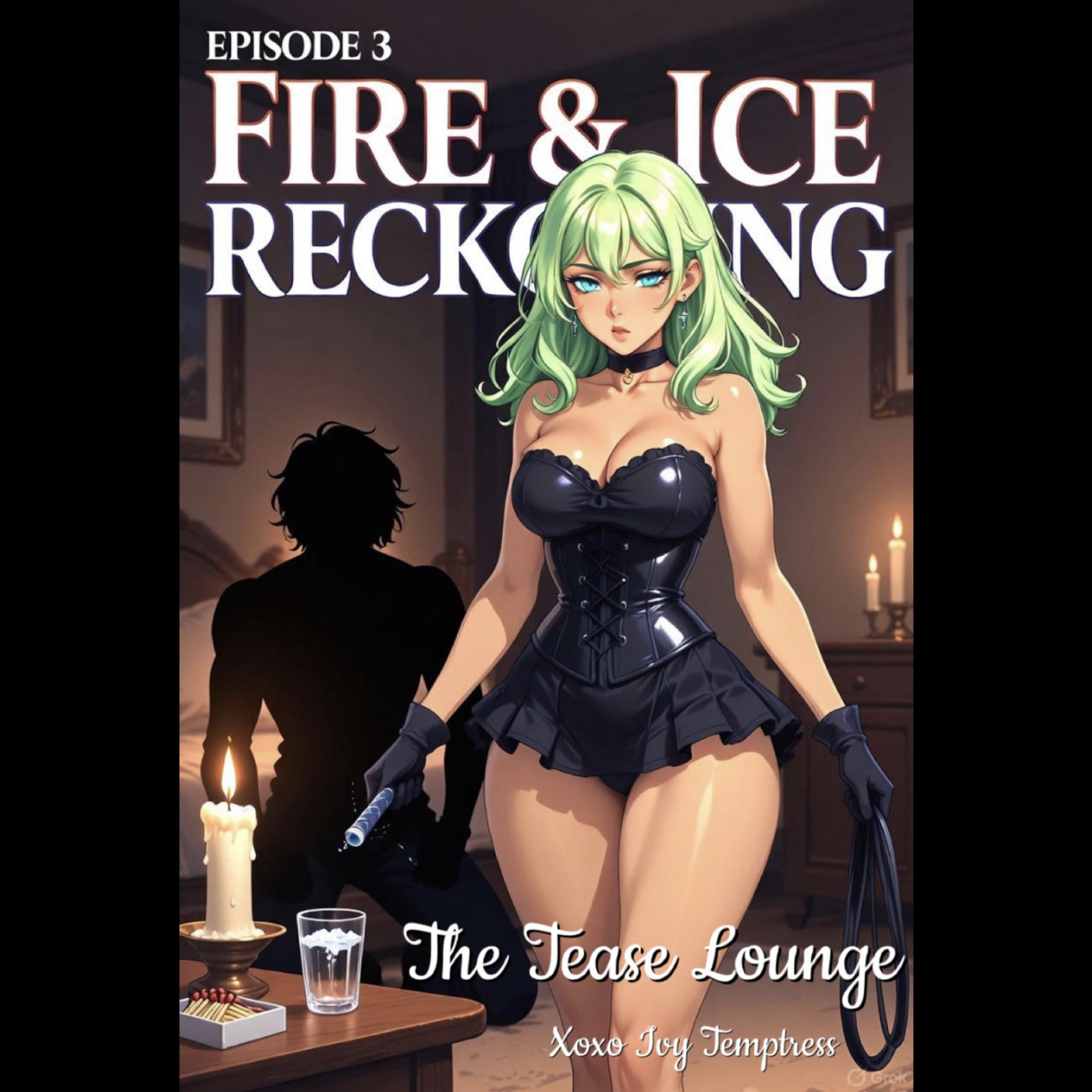 Fire & Ice Reckoning  episode artwork