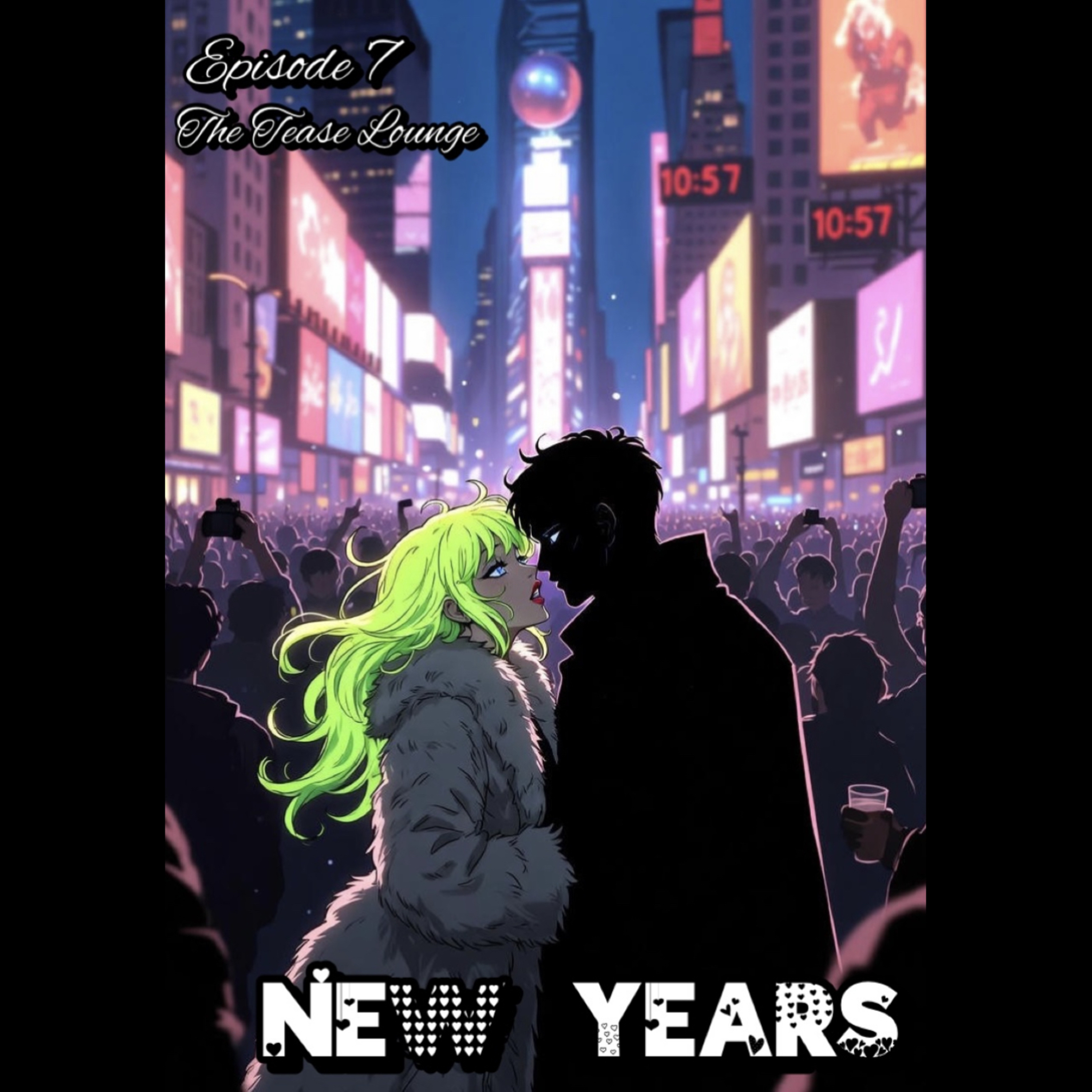 New Years Eve  episode artwork
