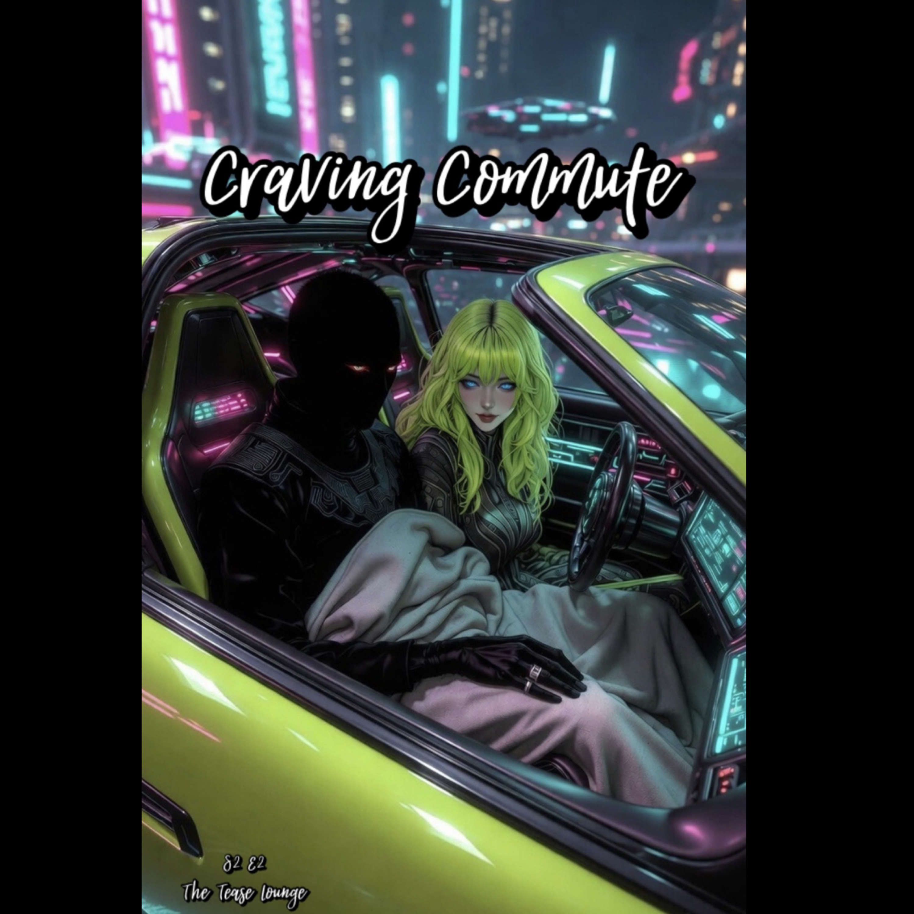 Craving Commute episode artwork