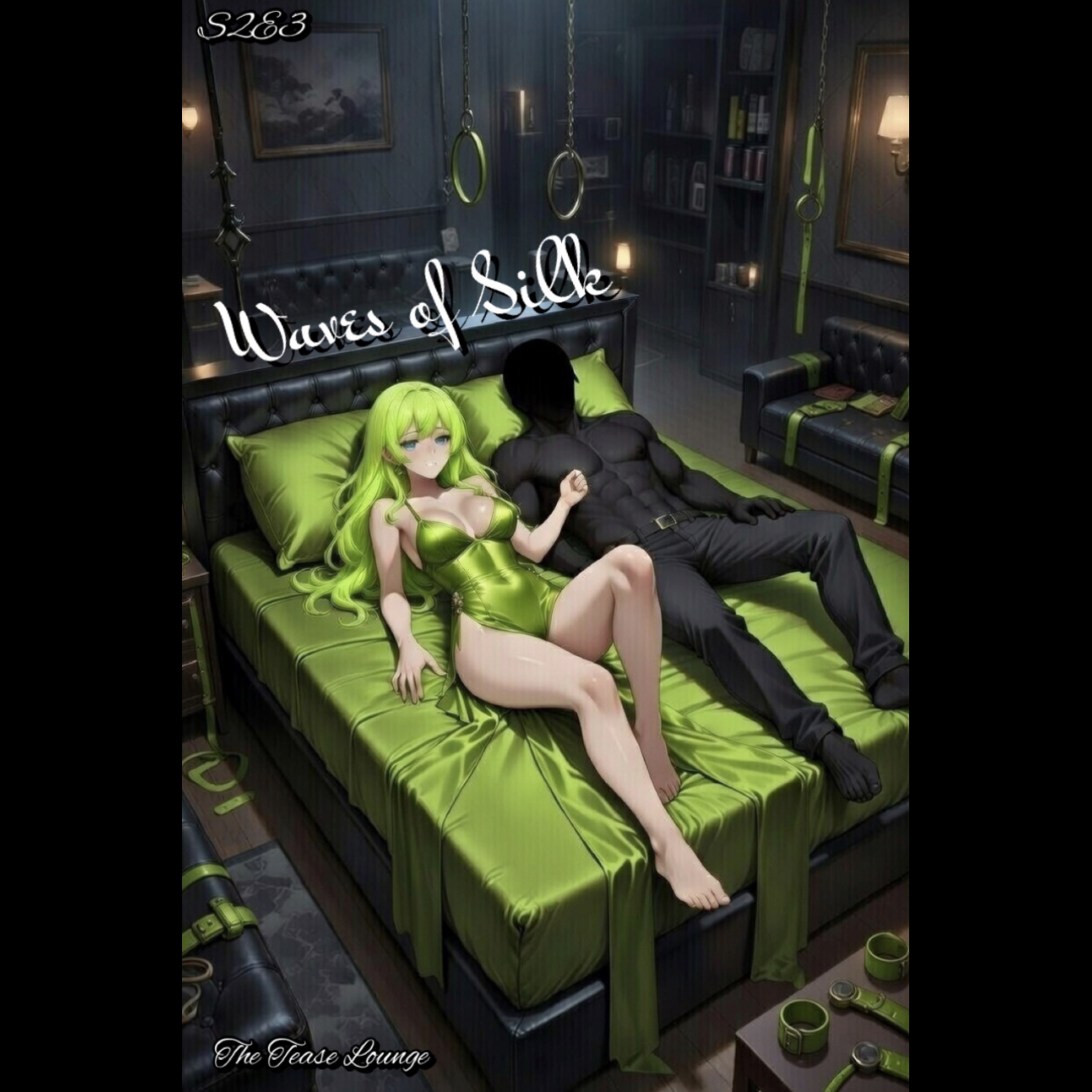 Waves of Silk episode artwork