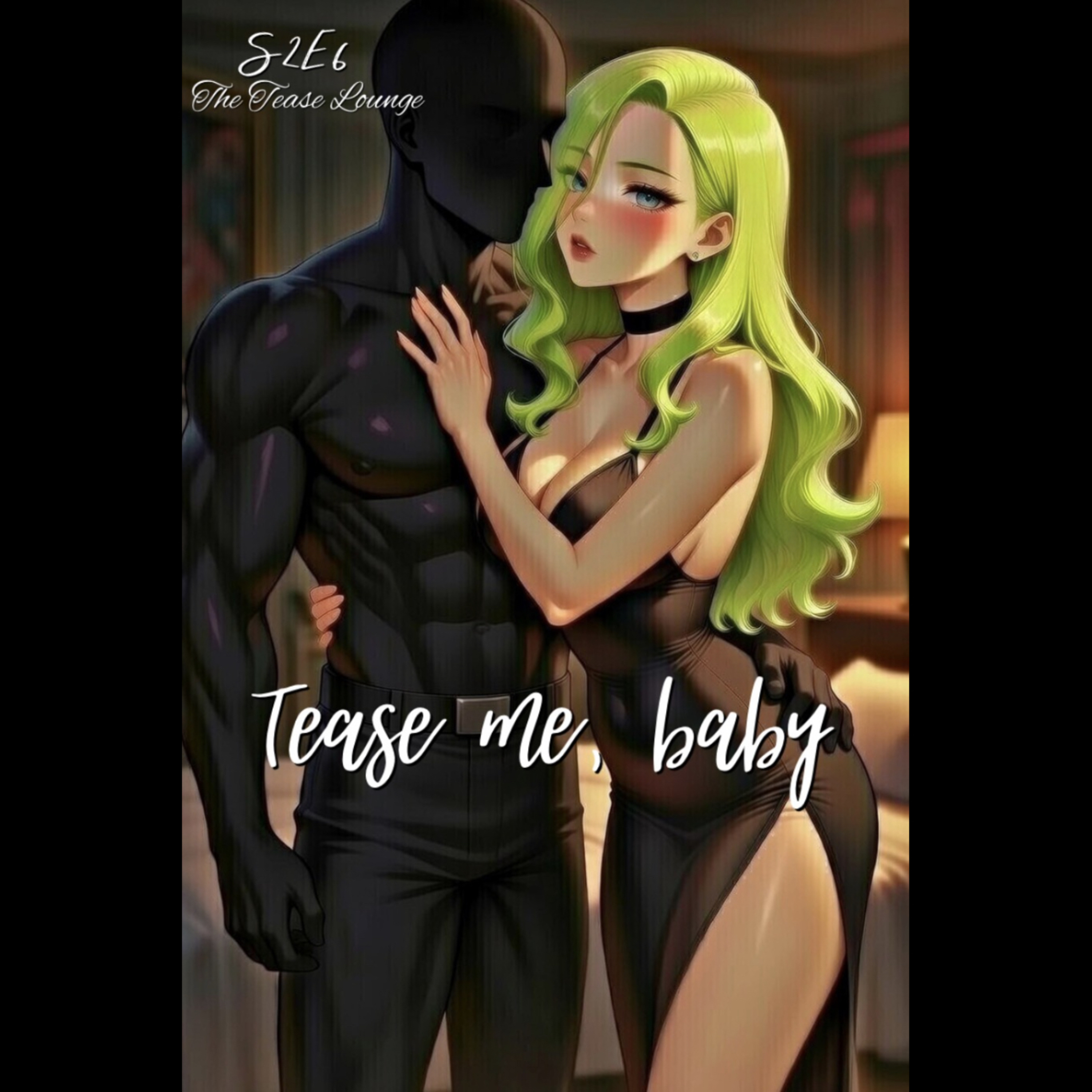 Tease me, baby episode artwork