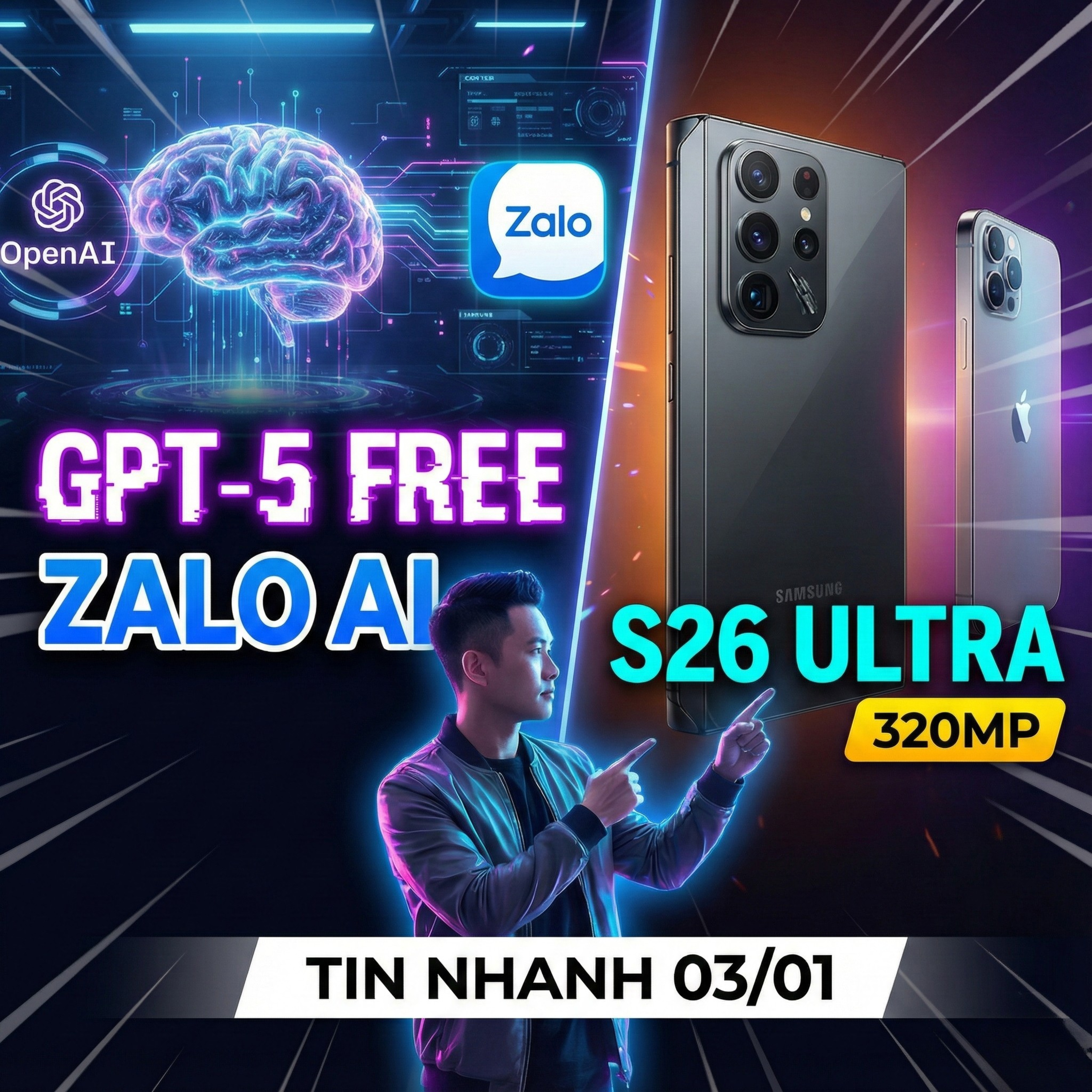 News - Tin Nhanh công nghệ