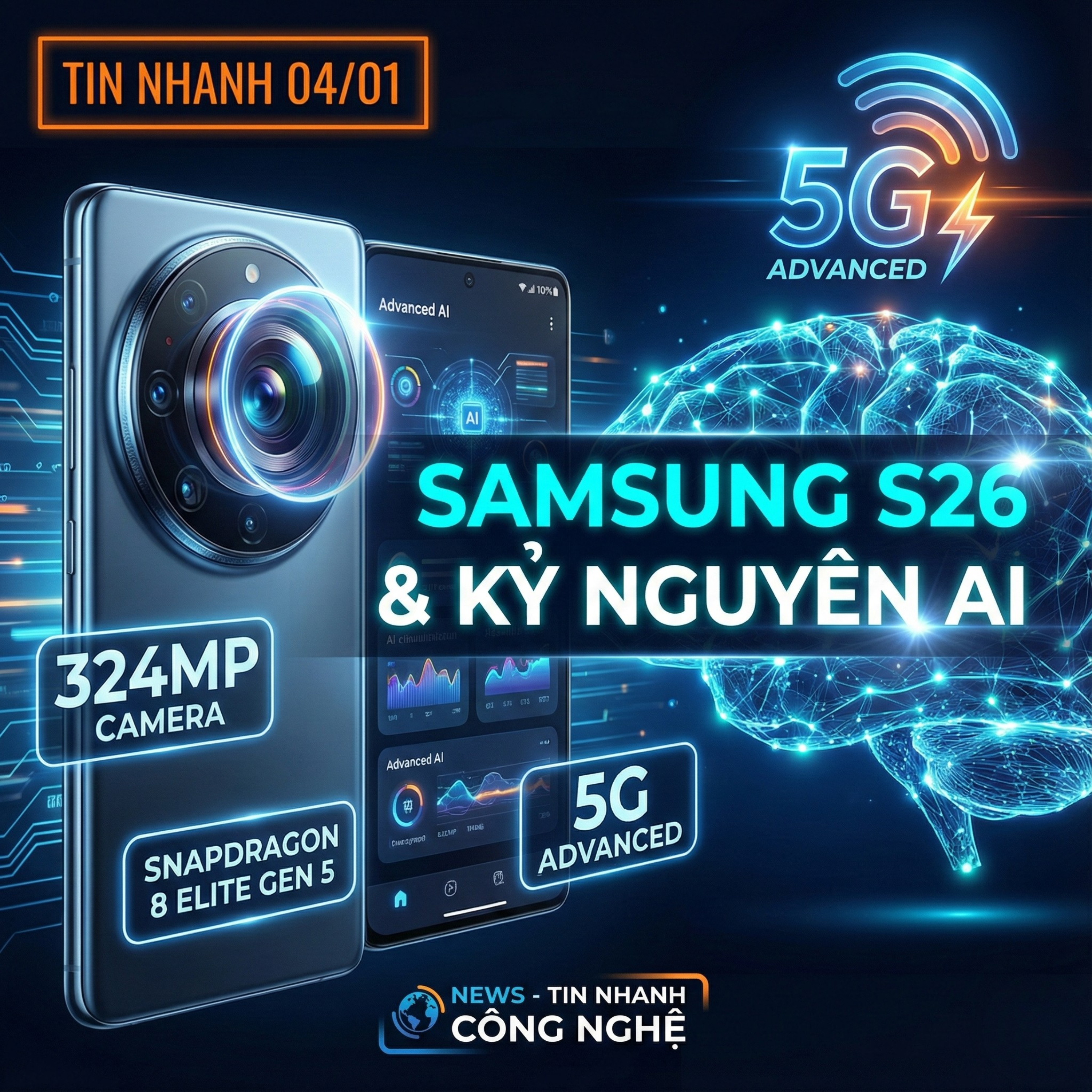 News - Tin Nhanh công nghệ