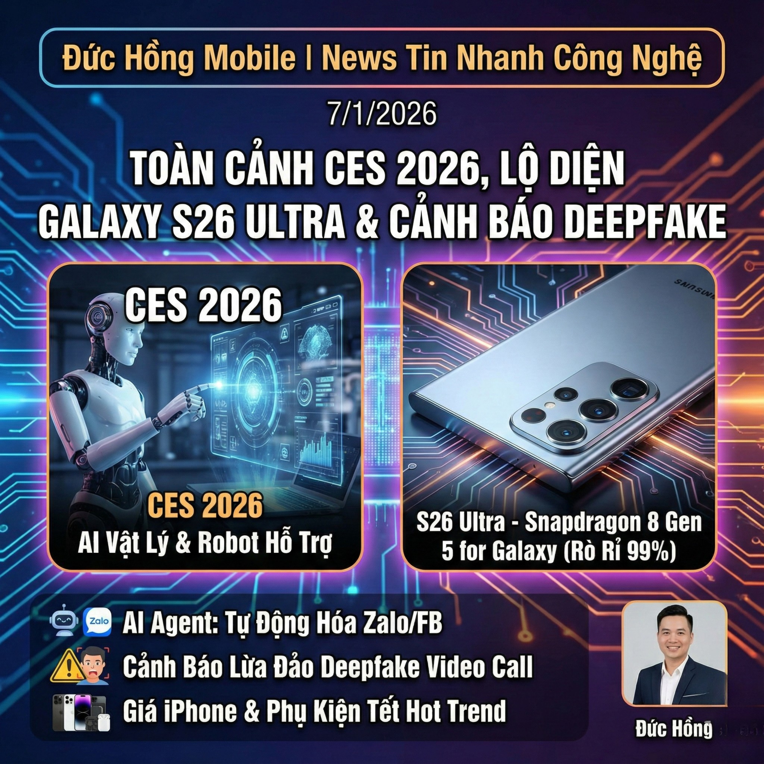 News - Tin Nhanh công nghệ