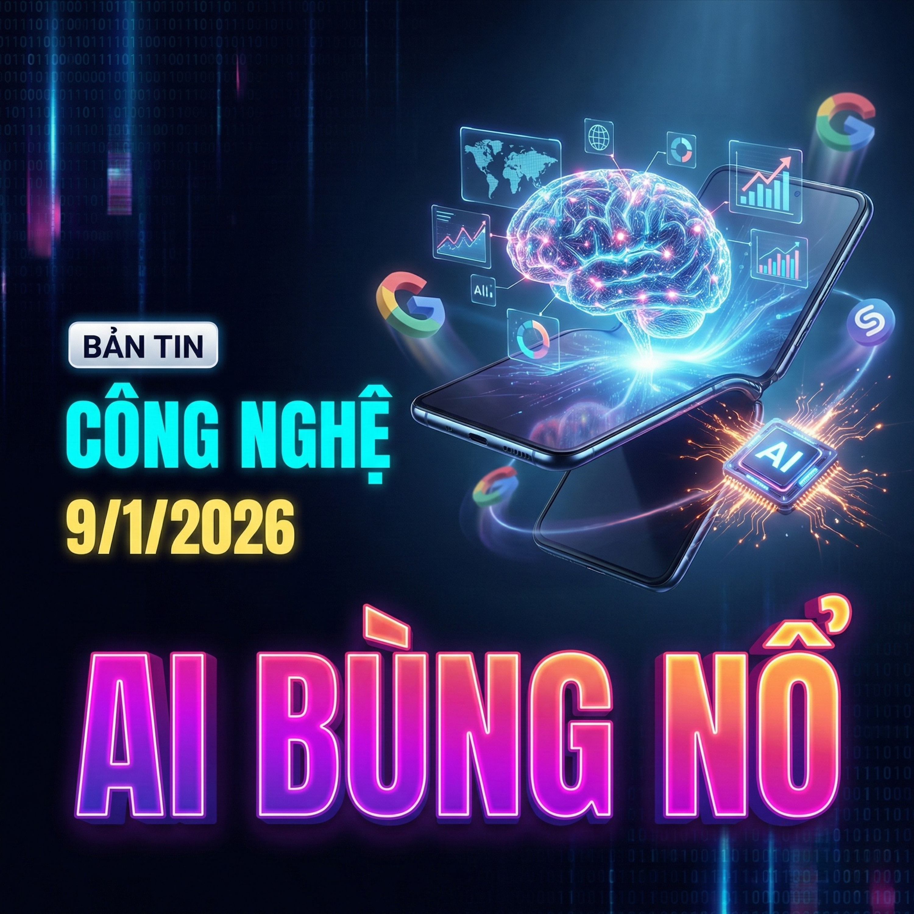 News - Tin Nhanh công nghệ