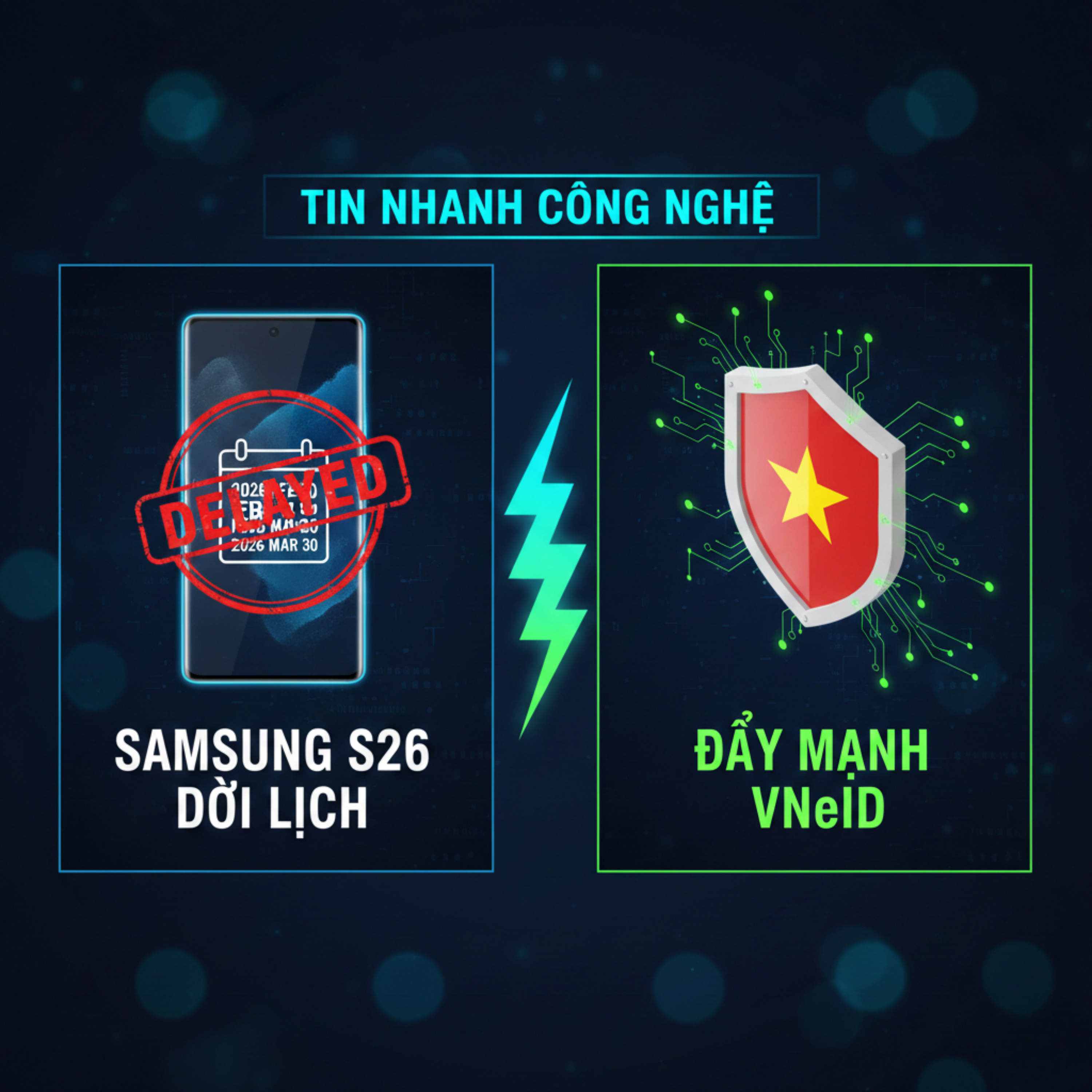 News - Tin Nhanh công nghệ