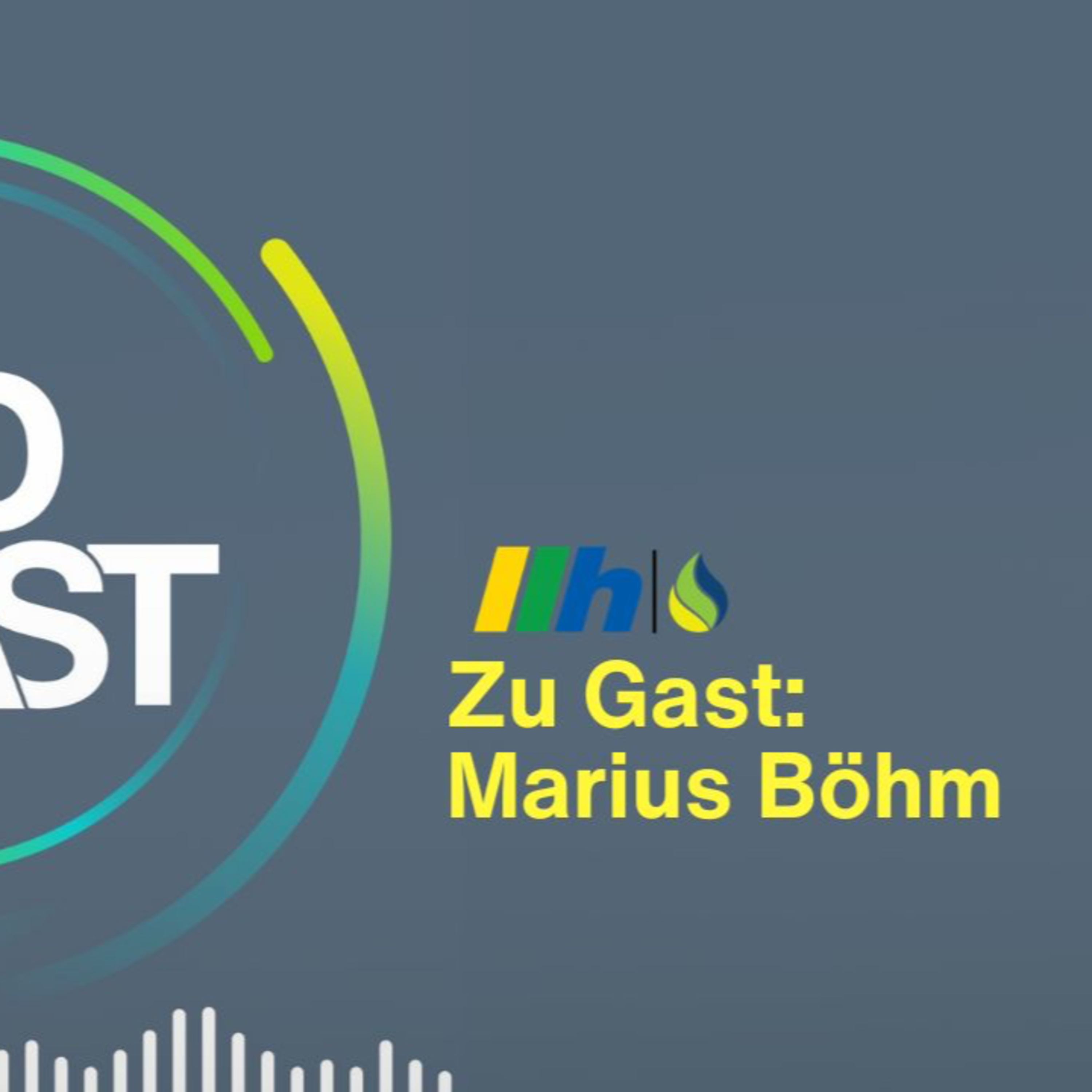 #006 - CELSIUS Folge SECHS mit MARIUS BÖHM, Personalchef bei Heidinger episode artwork
