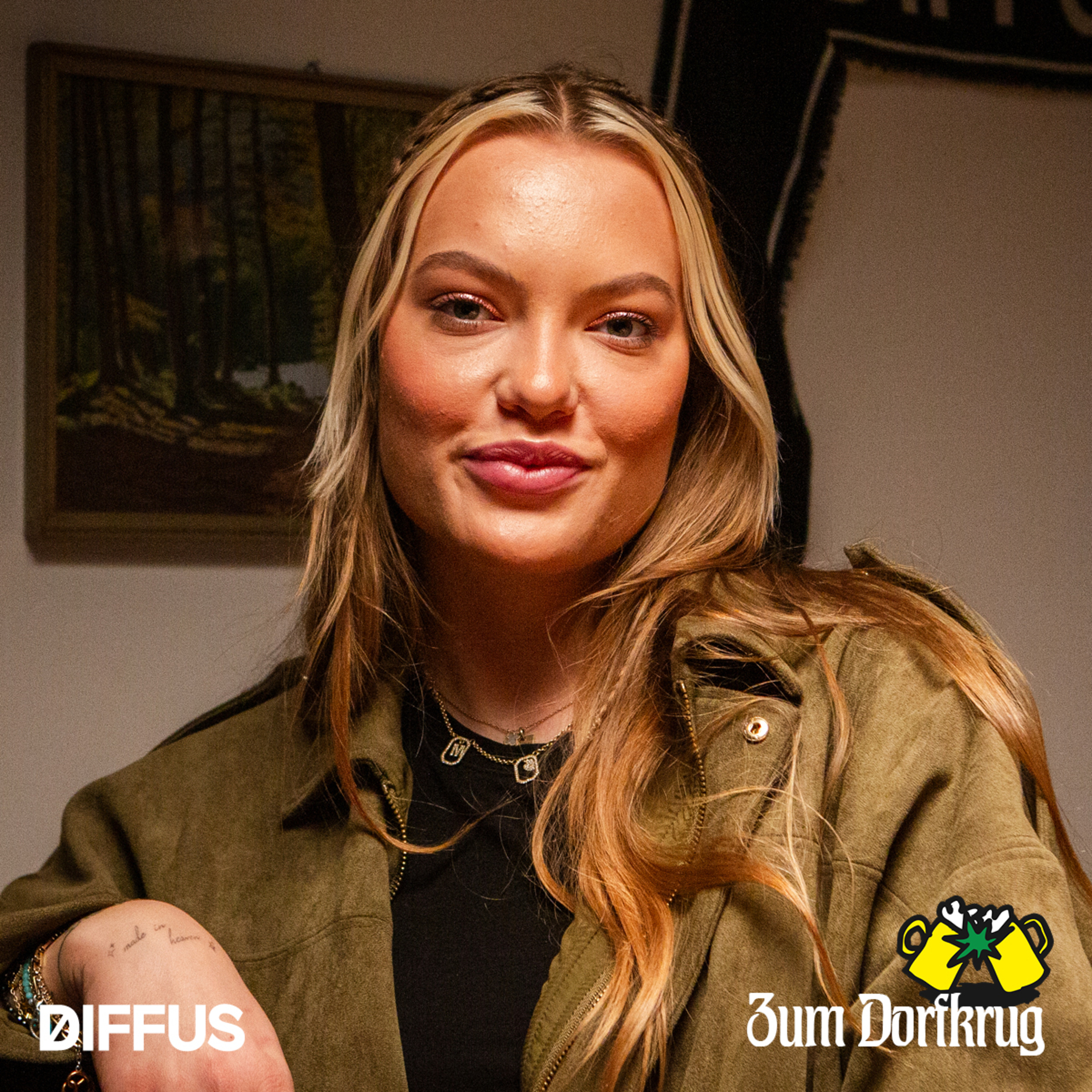 Cheyenne Ochsenknecht – Tausche Berliner Party-Life gegen Bauernhof episode artwork