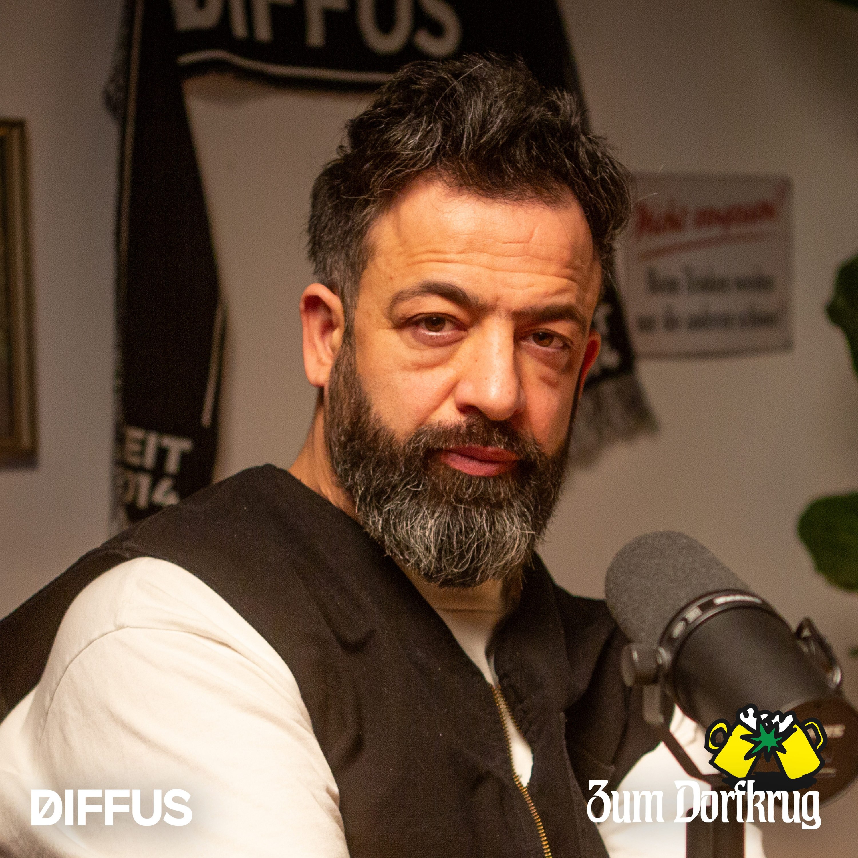 Rooz – Deutsch träumen in Essen episode artwork