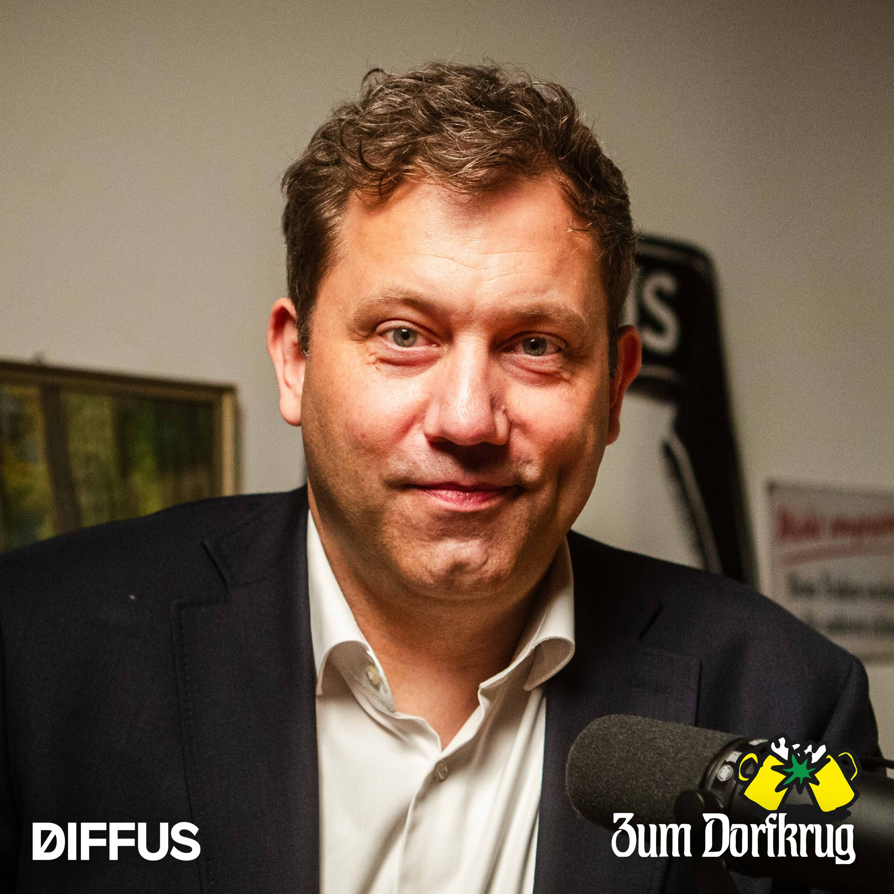 Lars Klingbeil – Warum folgst du mir auf Insta? episode artwork