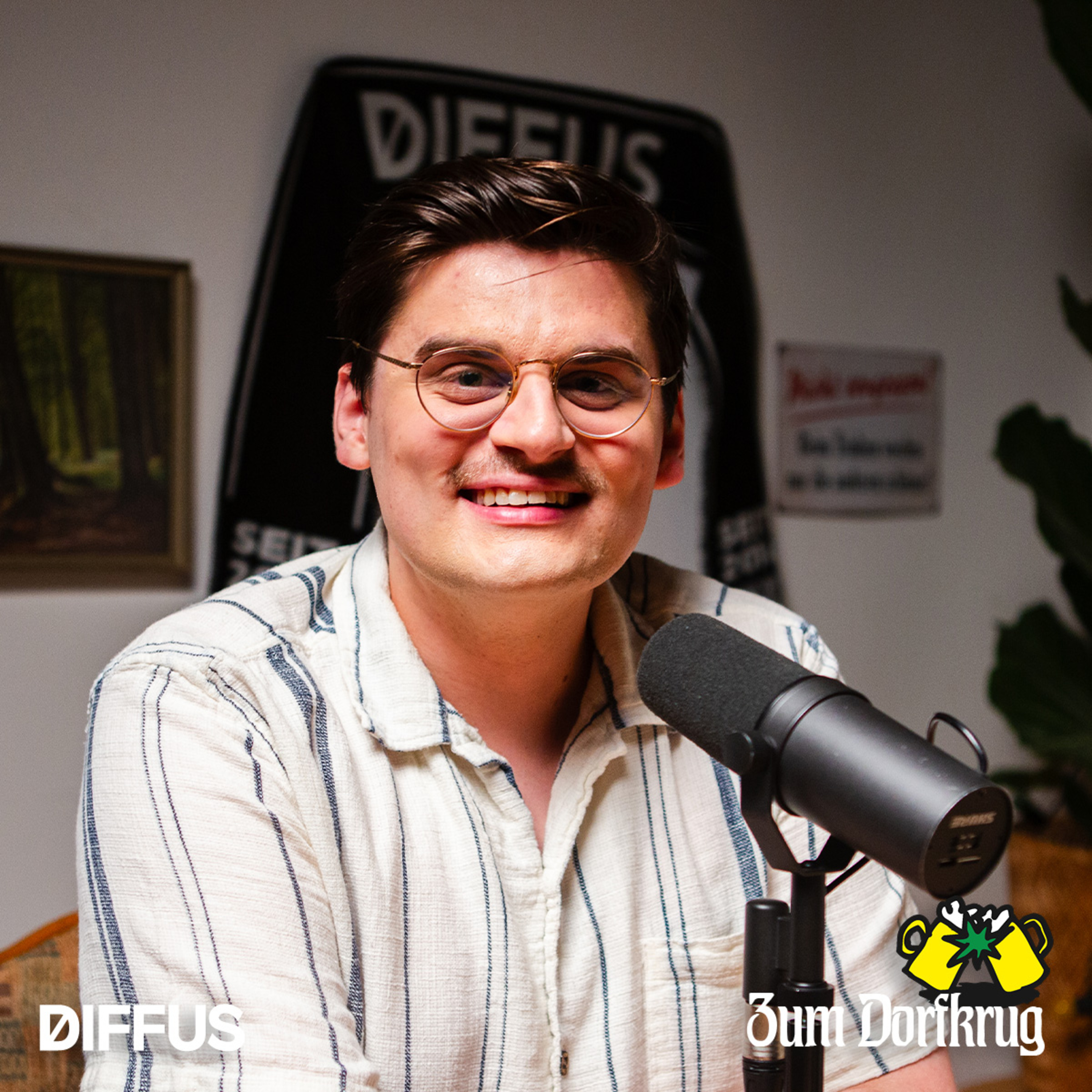 Miguel Robitzky – Queer auf der bayerischen Knabenschule