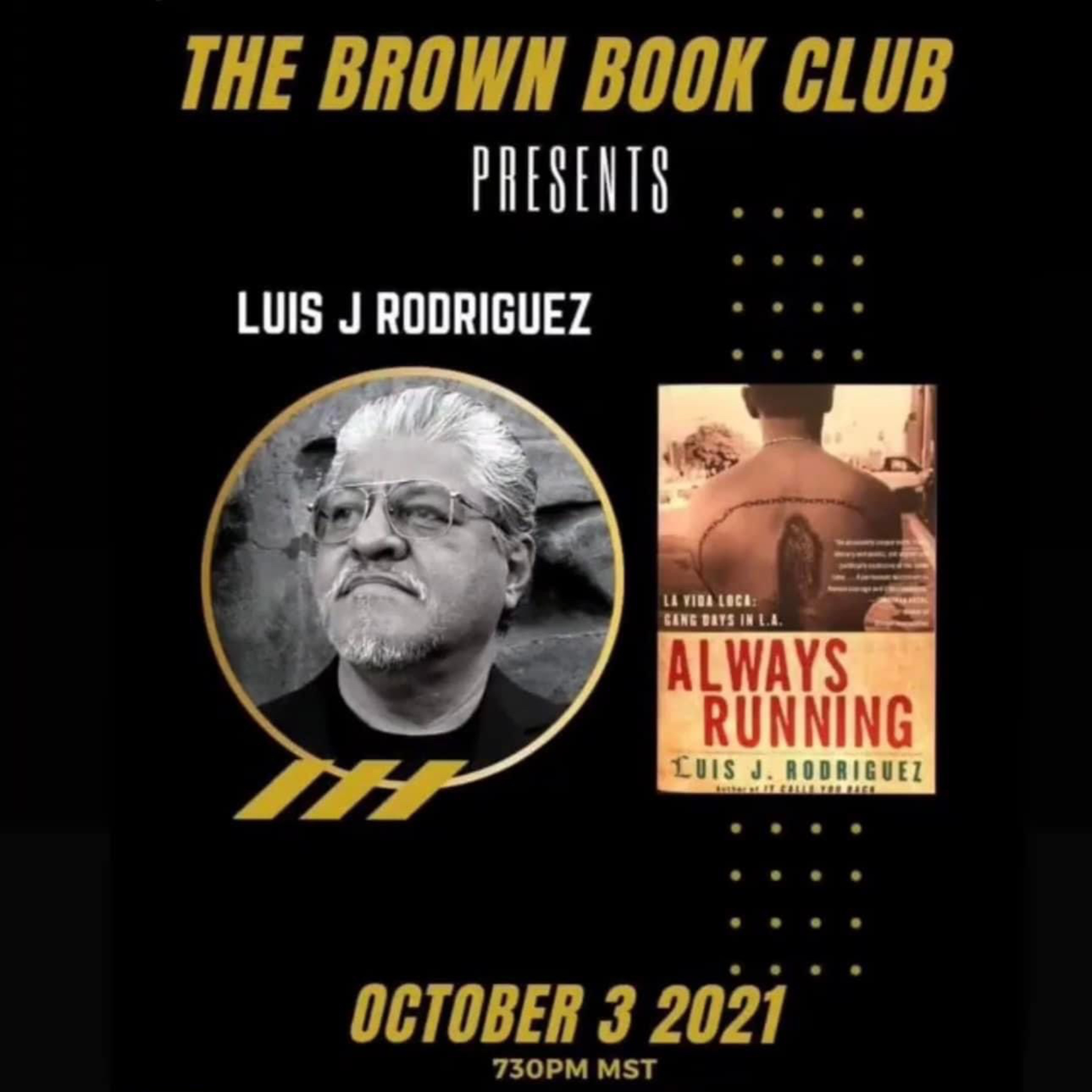 The Brown Book Club Podcast