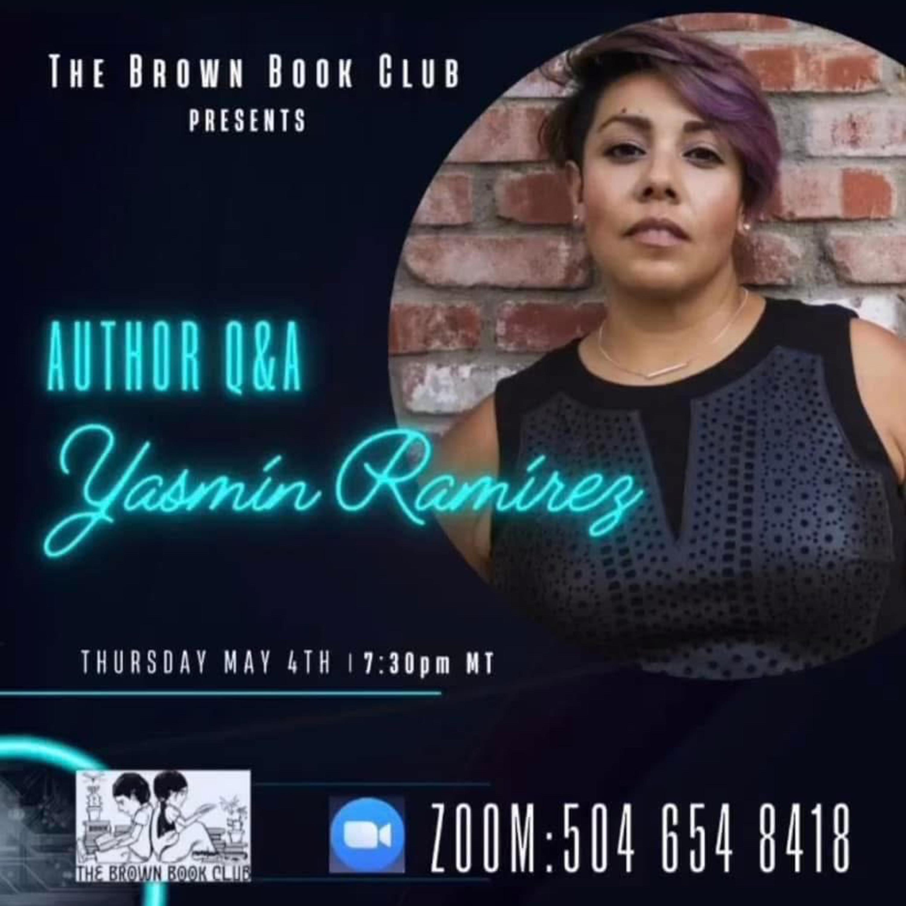 The Brown Book Club Podcast