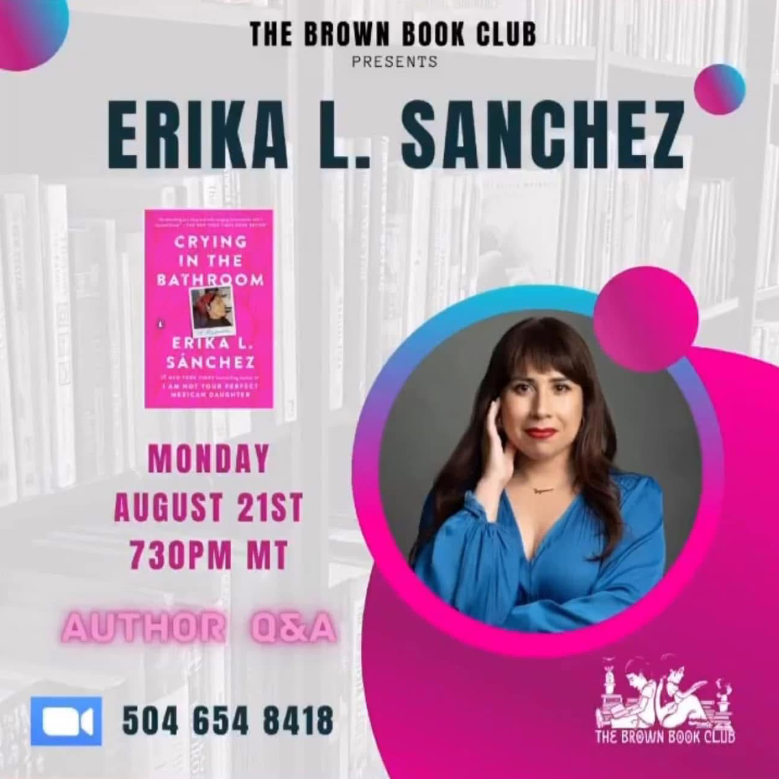 The Brown Book Club Podcast