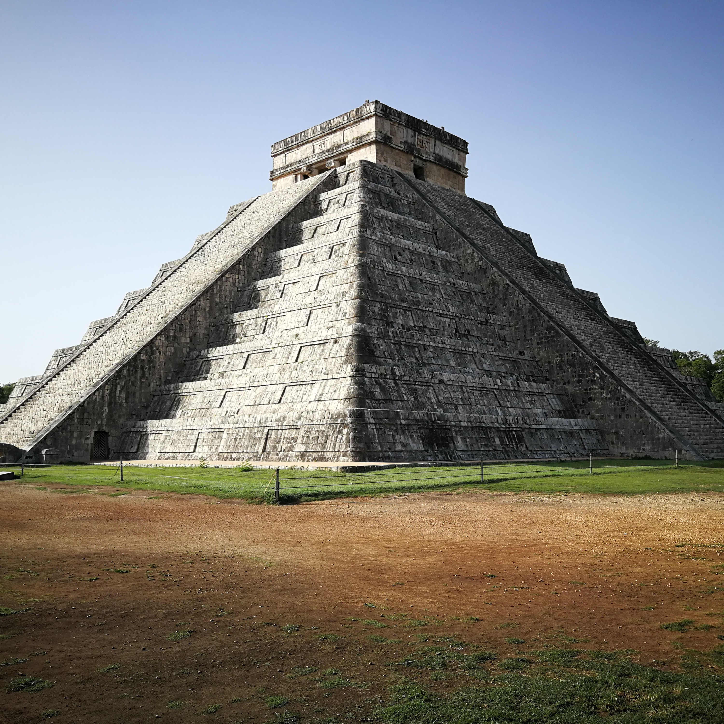 Folge 18 - Chichén Itzá episode artwork