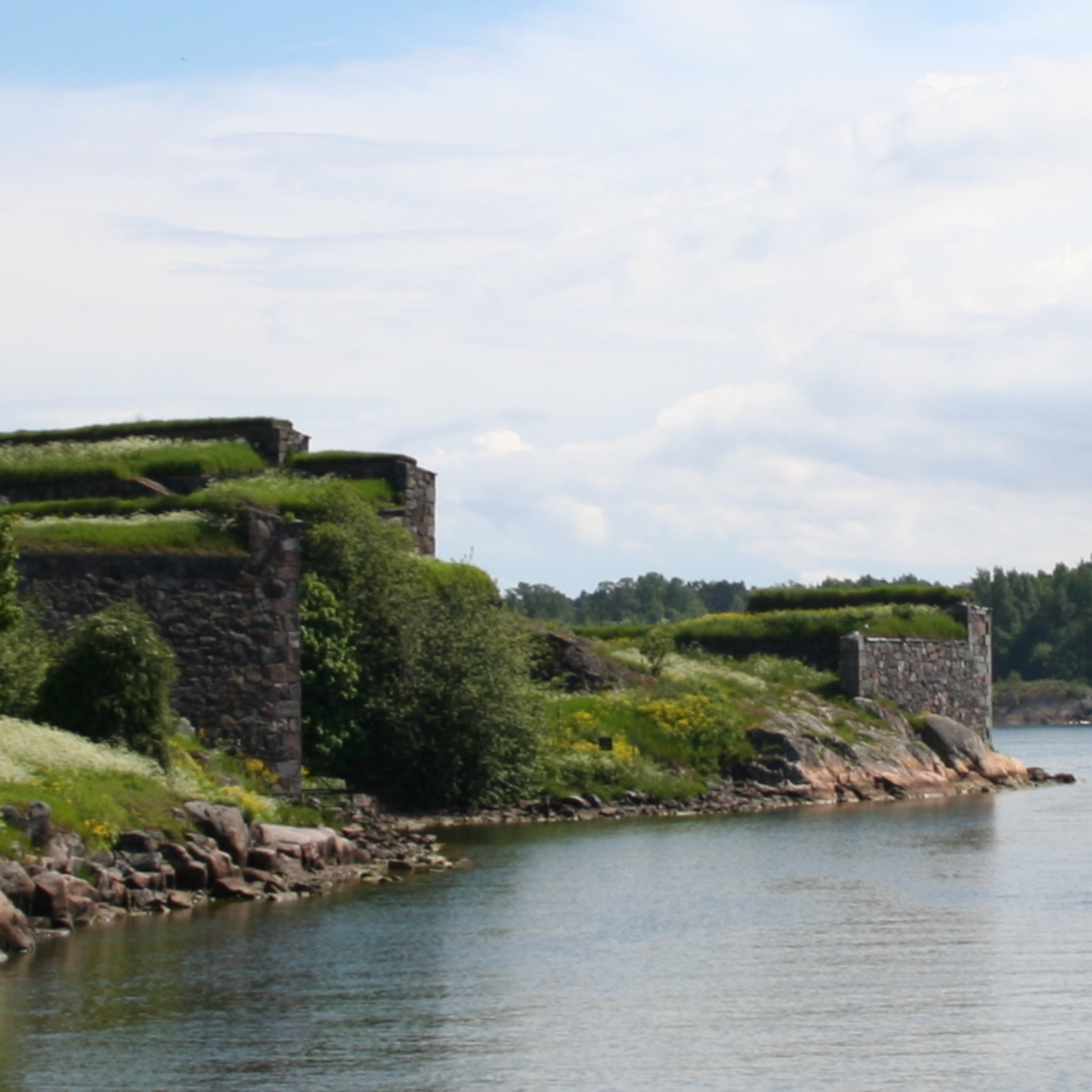Folge 19 - Suomenlinna episode artwork