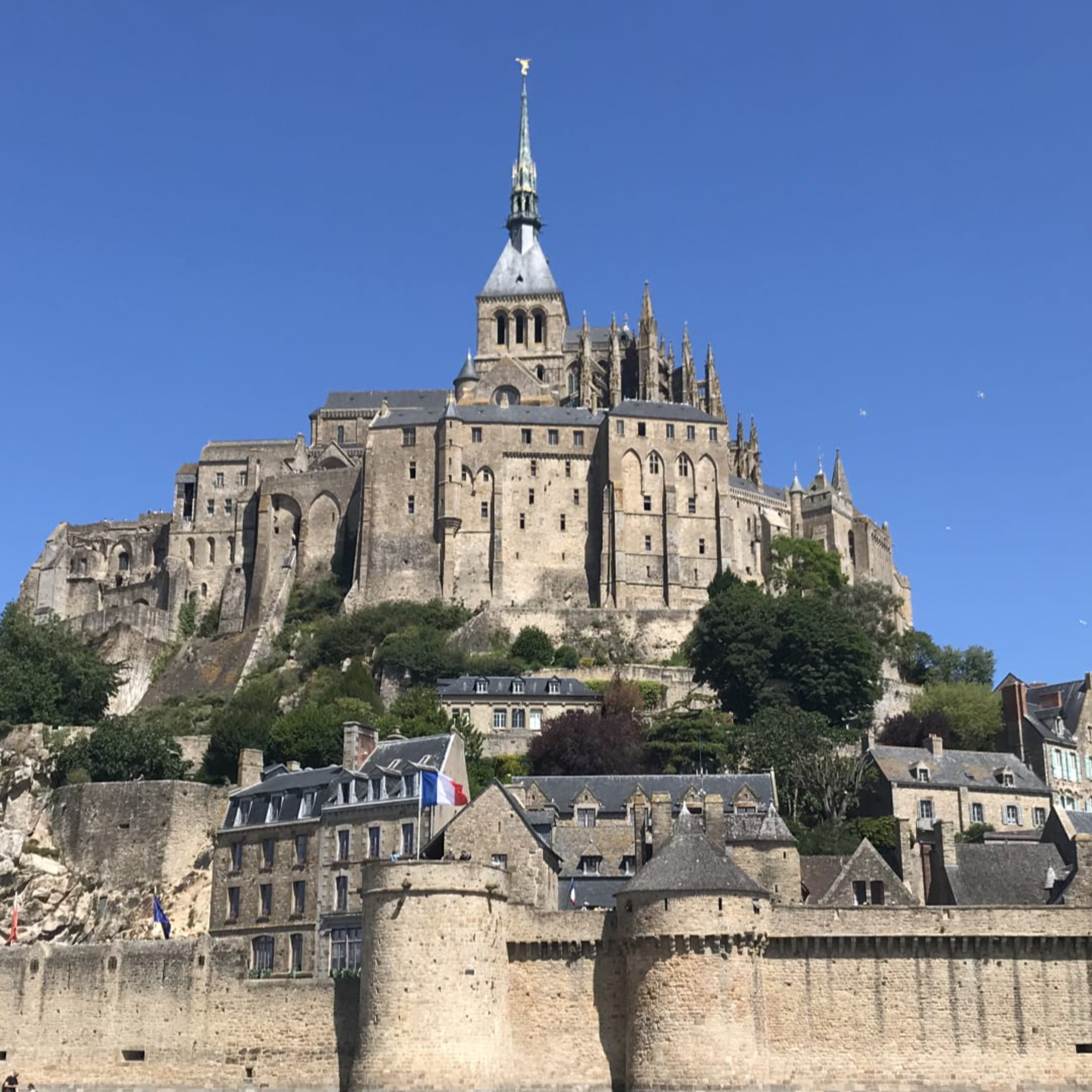Folge 20 - Le Mont-Saint-Michel episode artwork