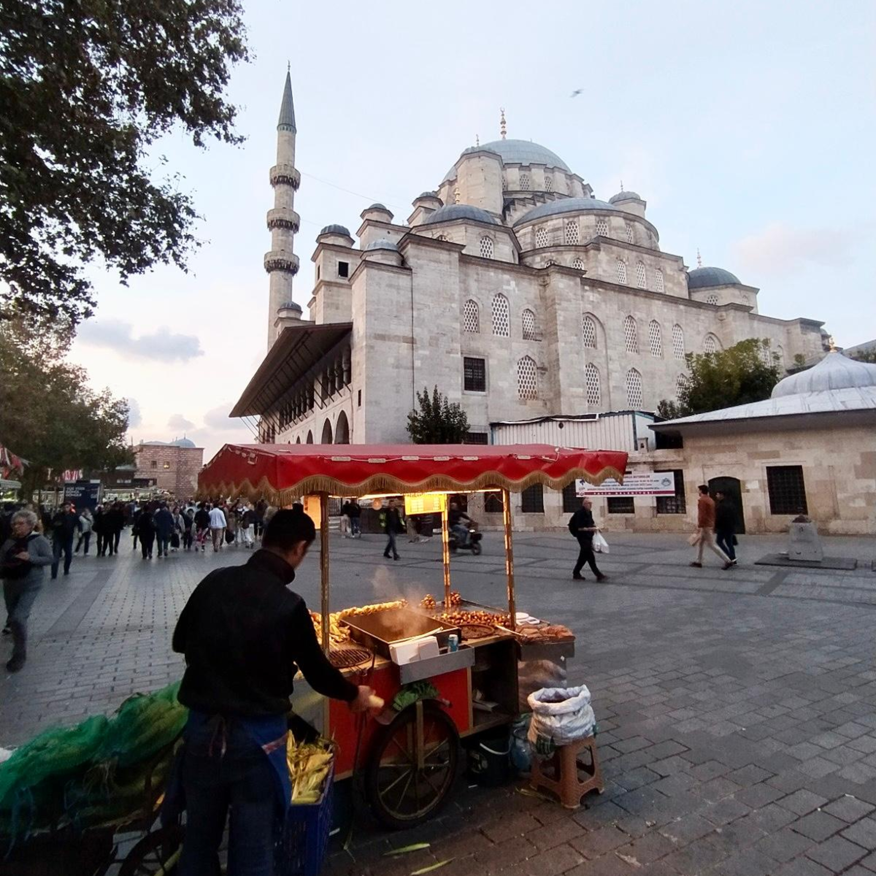 Folge 21 - Istanbul: Von den mythischen Anfängen Byzantions bis zur Hagia Sophia (Teil 1) episode artwork