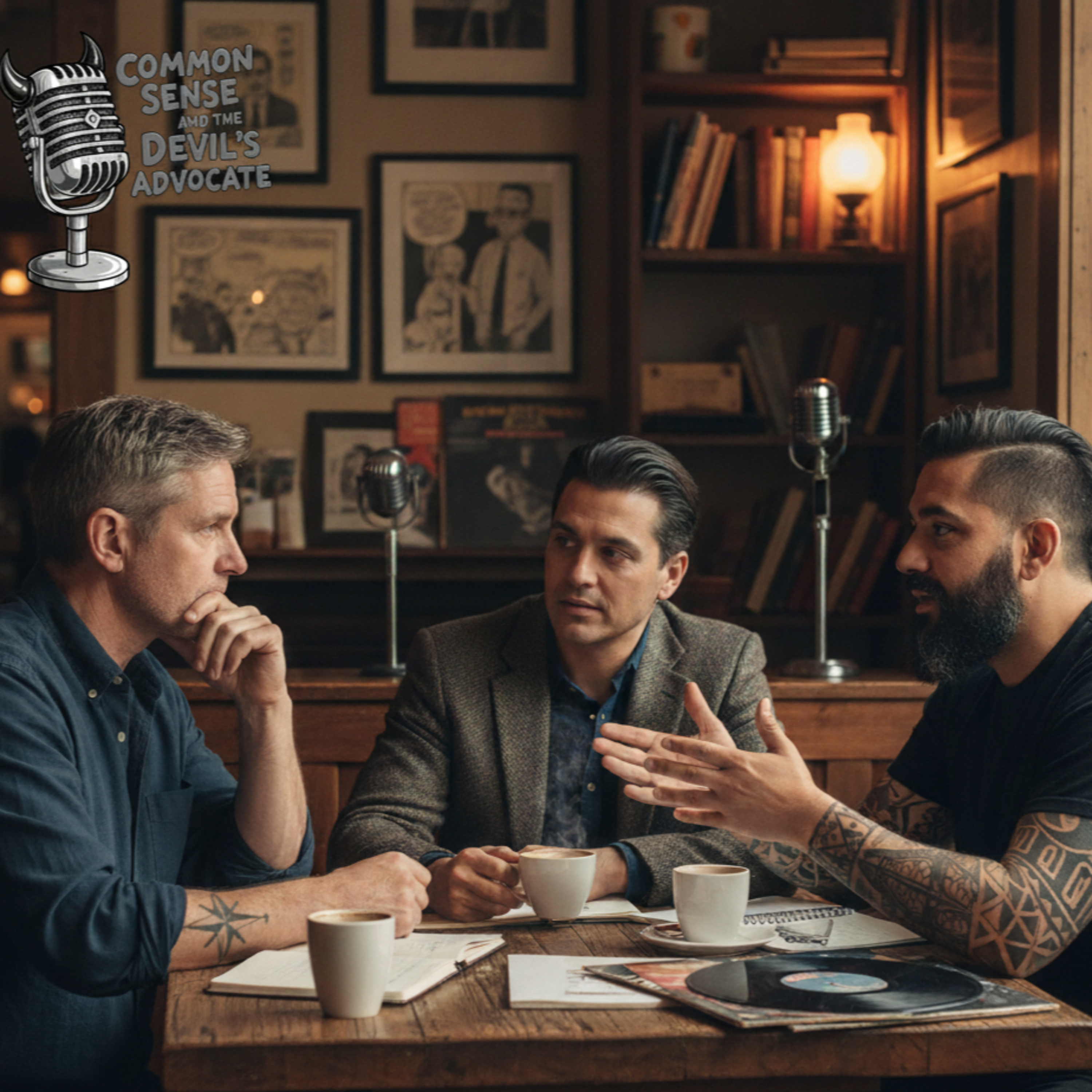 Common Sense & the Devil\'s Advocate