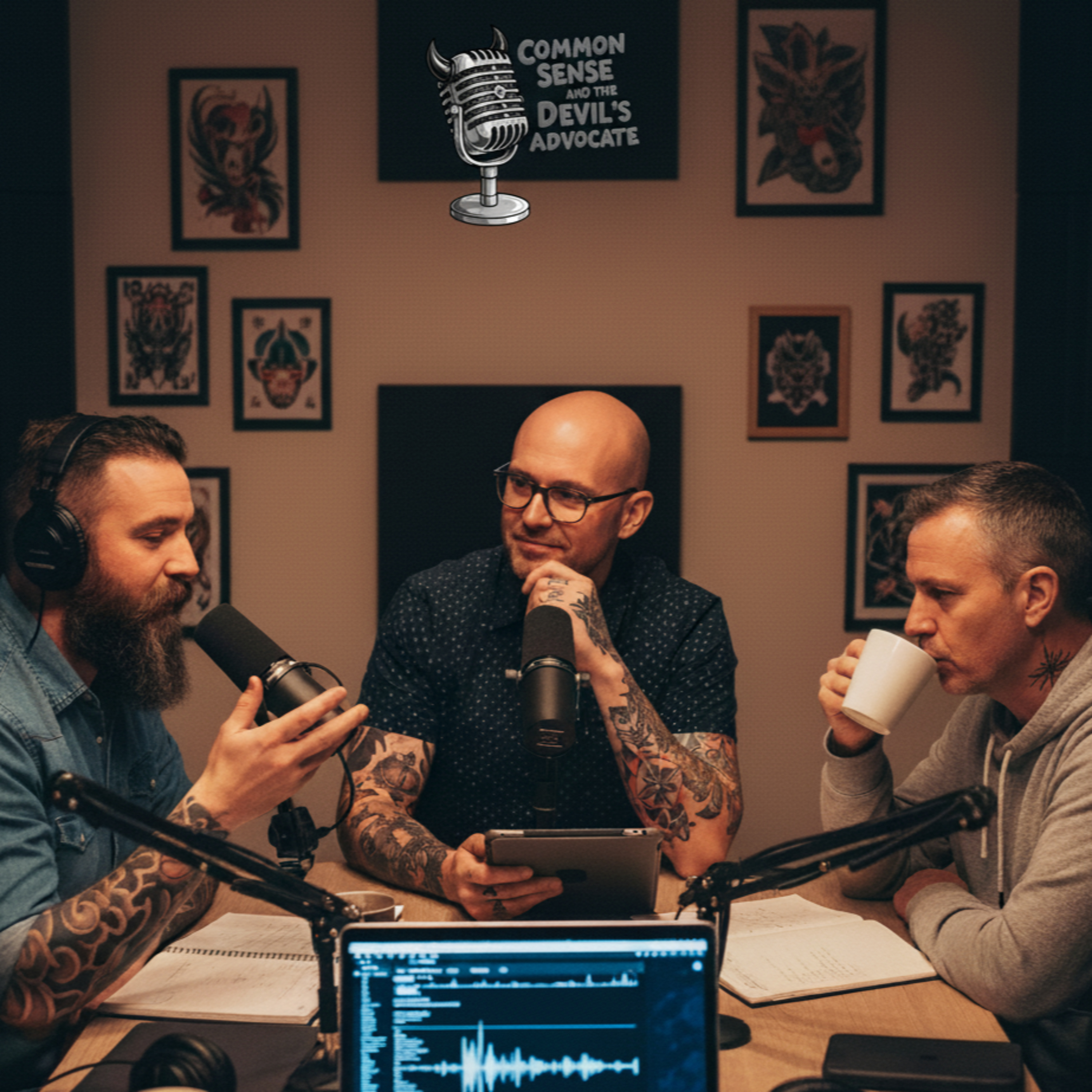 Common Sense & the Devil\'s Advocate