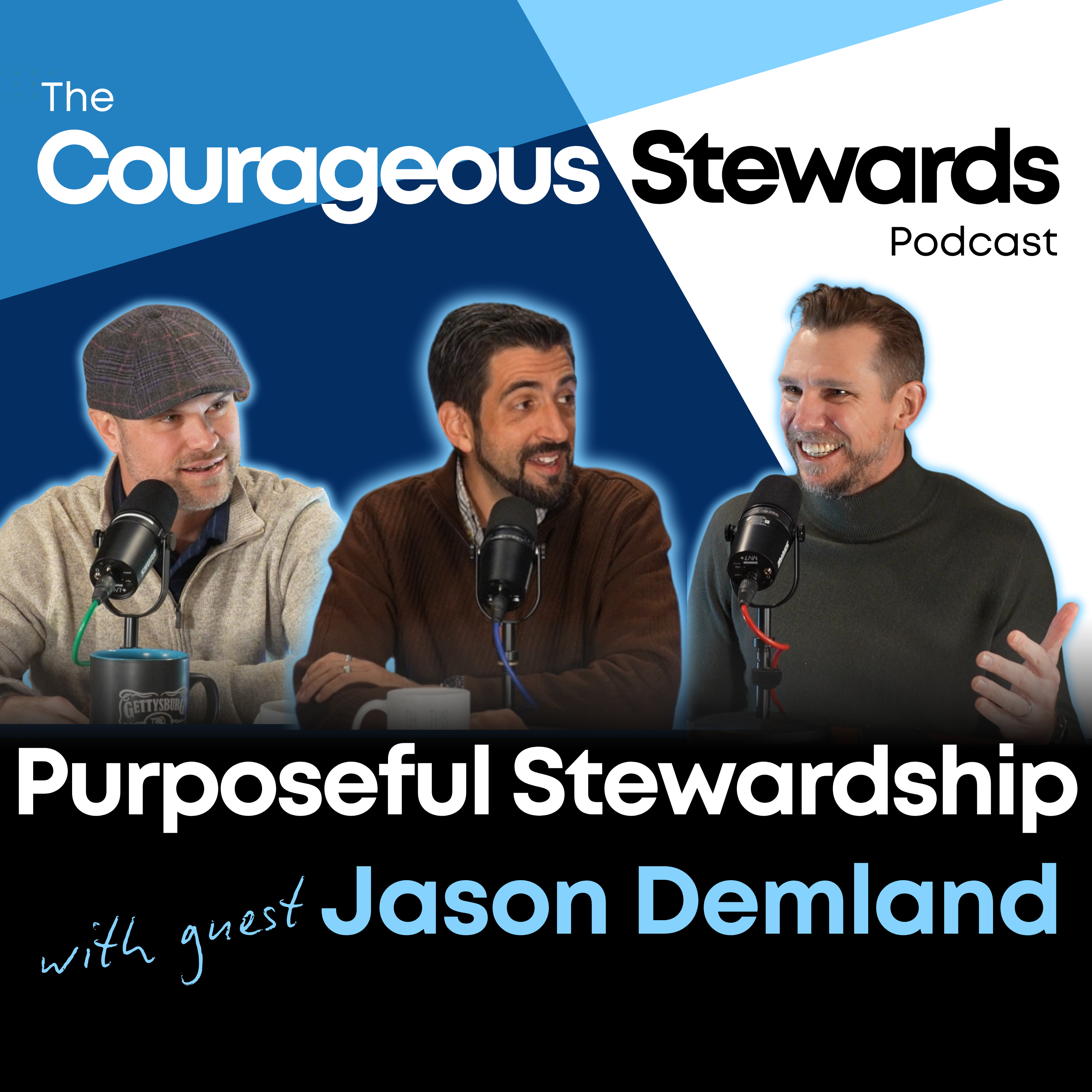 Episode 18: The Value of Purposeful Stewardship and the Goodness of Work episode artwork