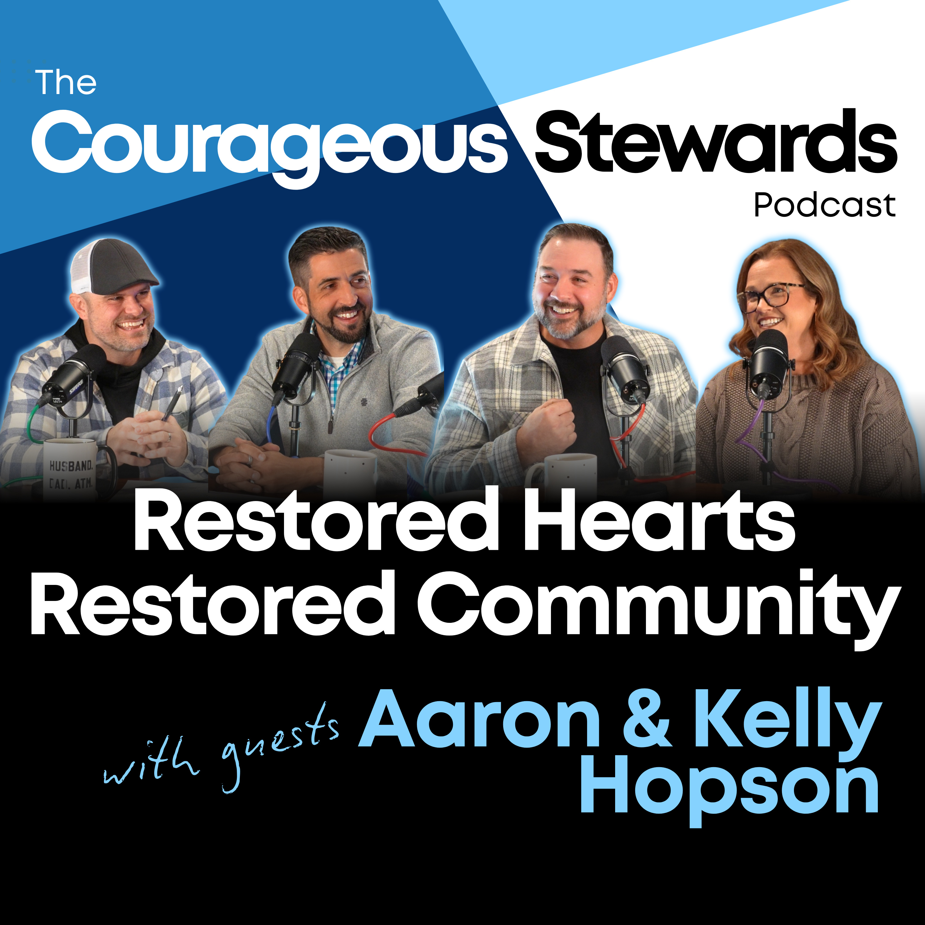 Courageous Stewards