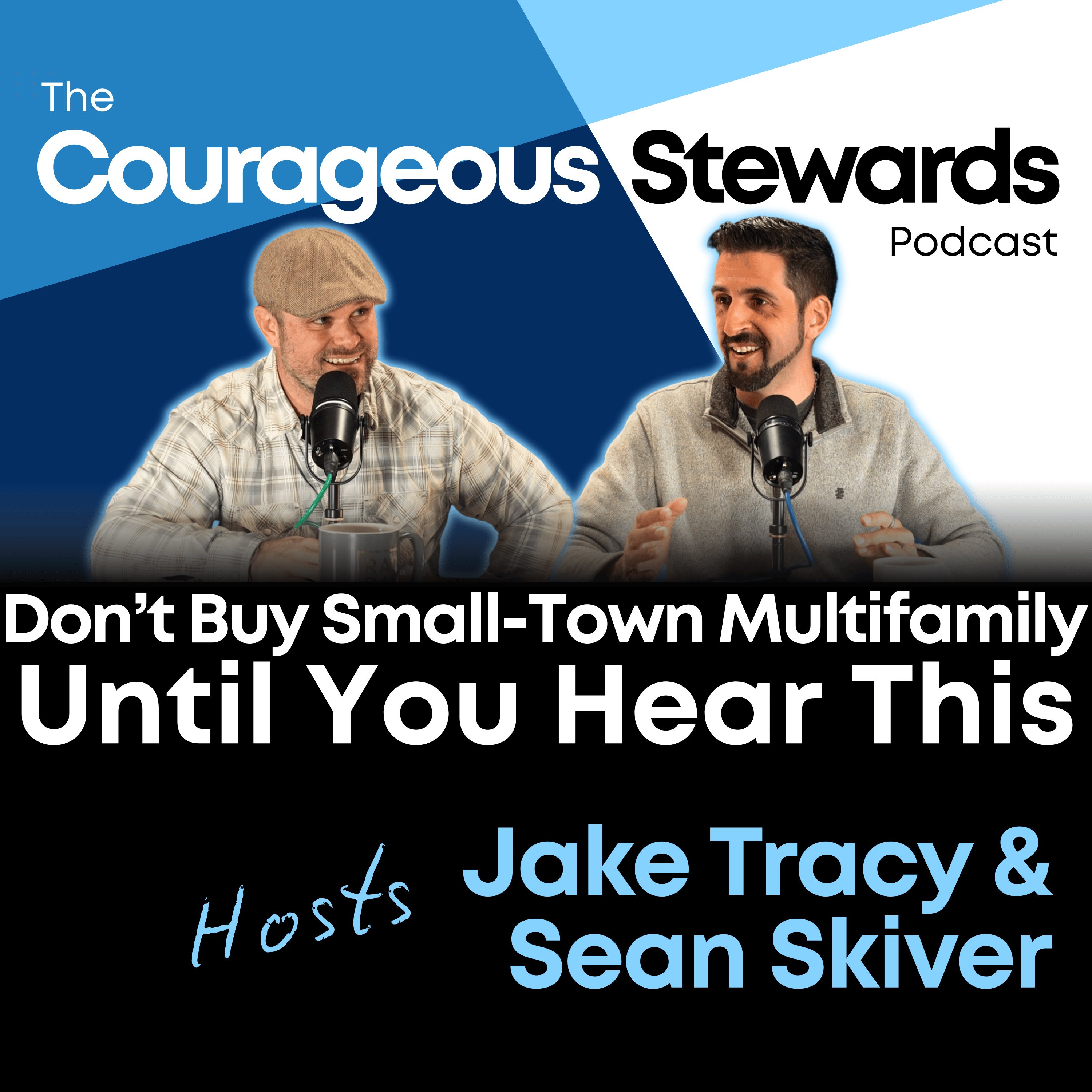 Episode 20: Don’t Buy Small‑Town Multifamily Until You Hear This episode artwork