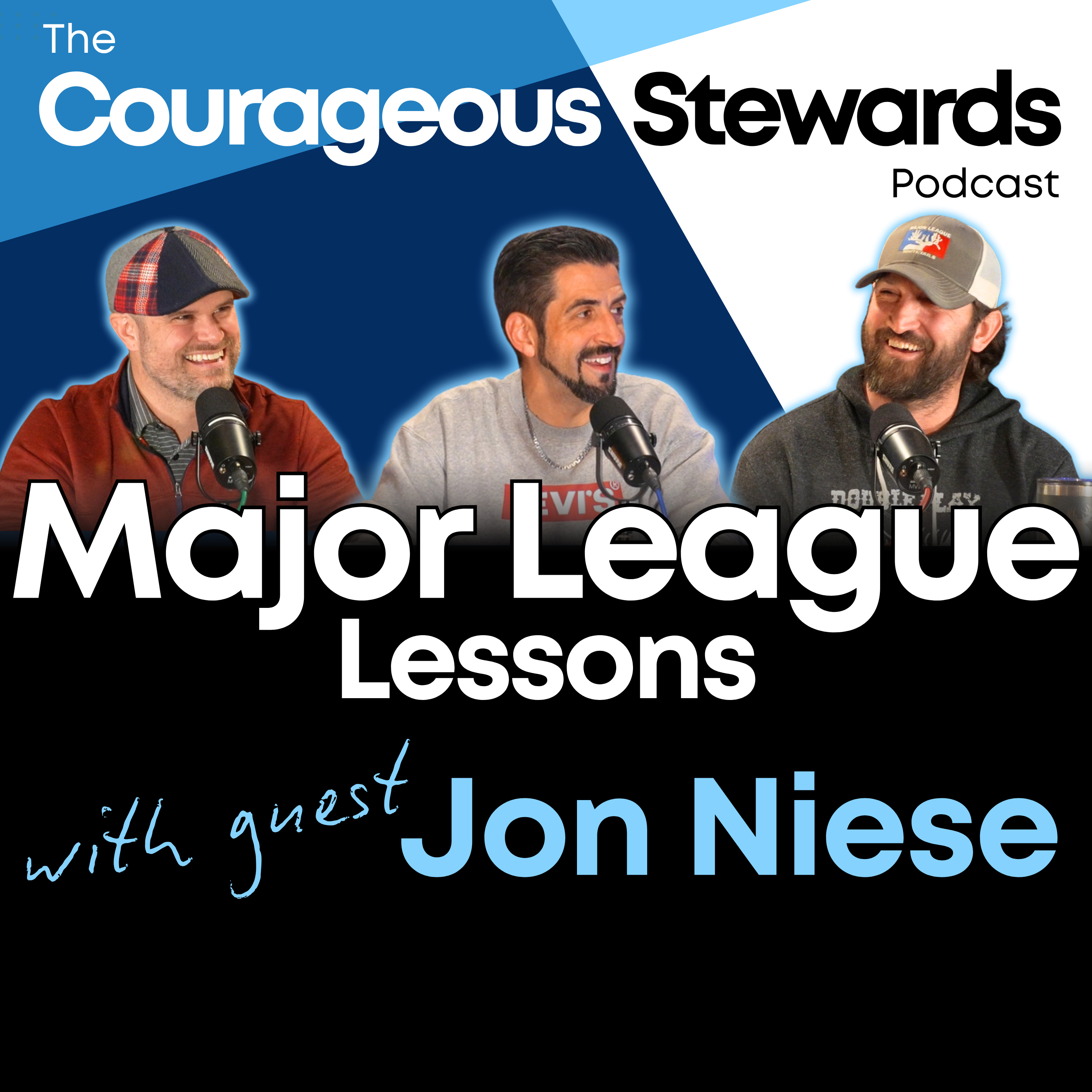 Episode 26: Drafted at 18, World Series at 28: Jon Niese on Purpose After the Game episode artwork