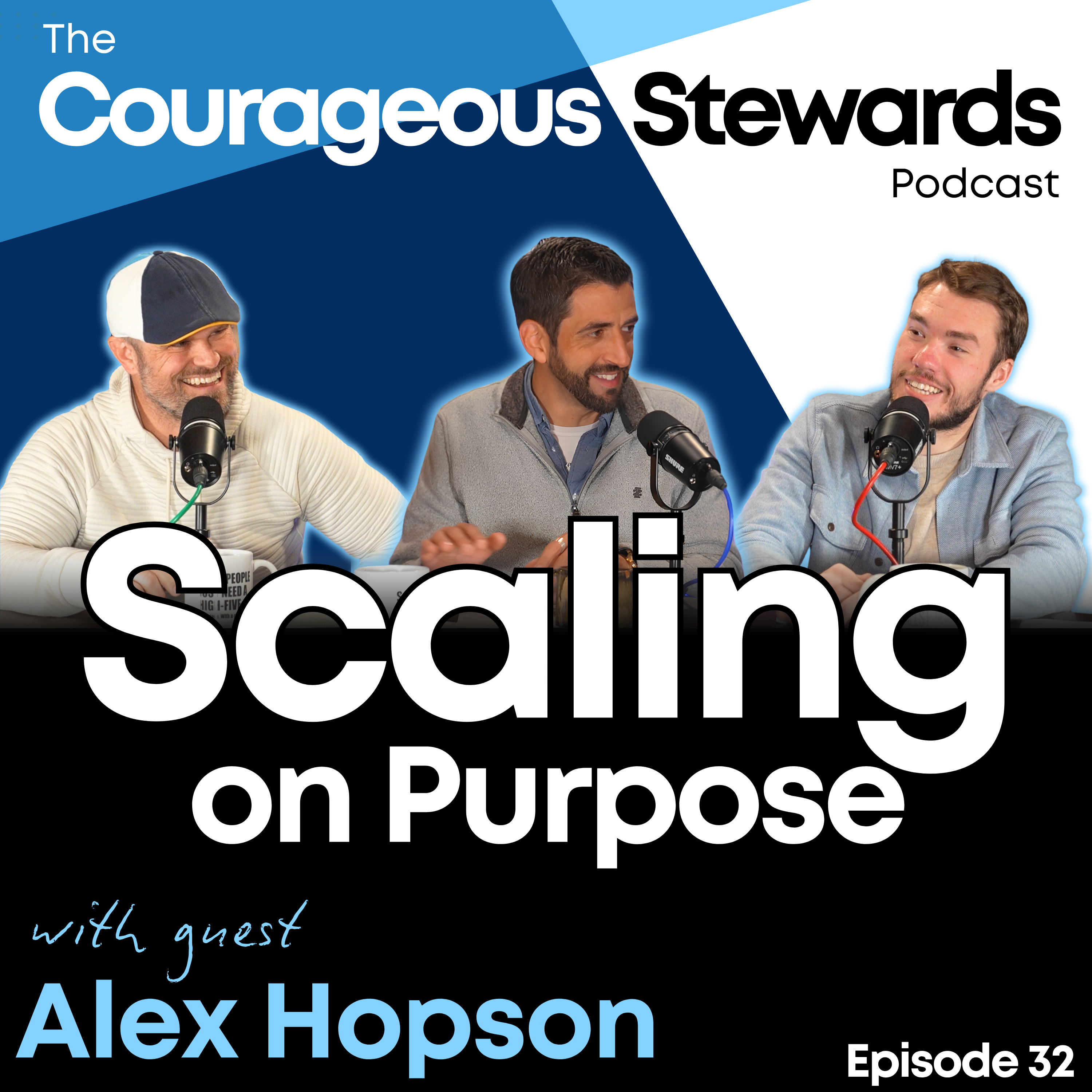 Courageous Stewards