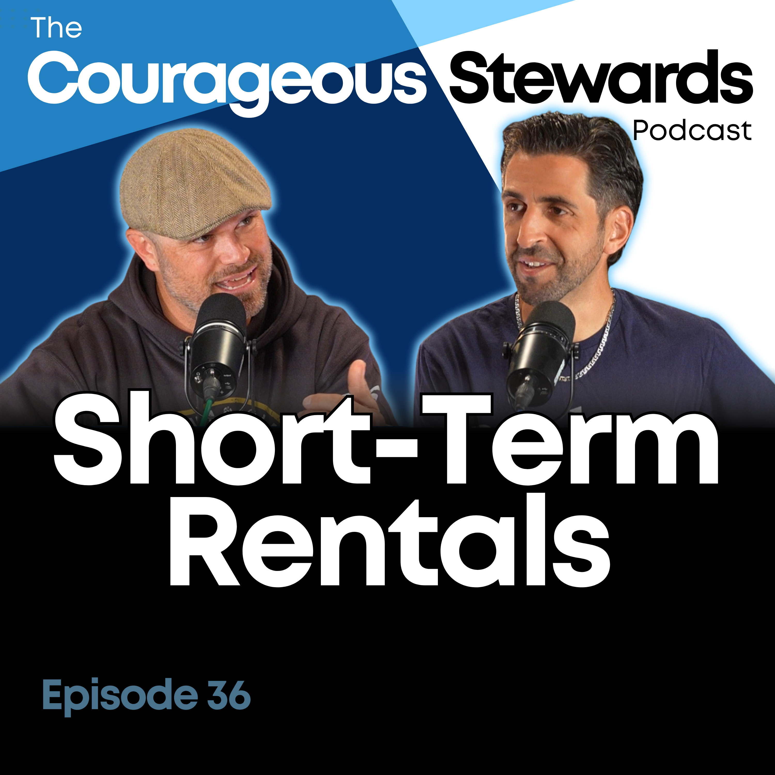 Episode 36: Short-Term Rentals: What Instagram Won’t Tell You episode artwork