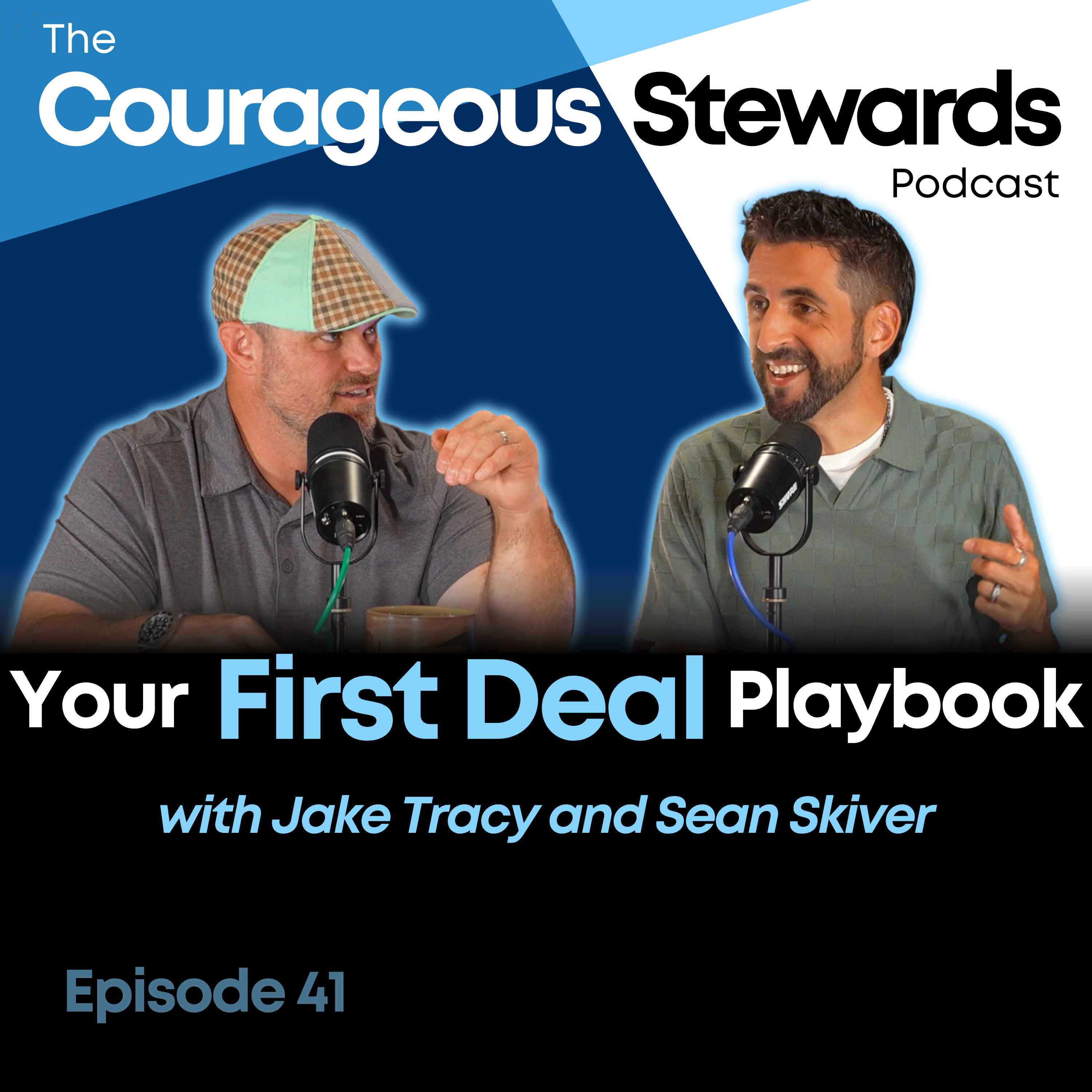 Episode 41: Your First Deal Playbook episode artwork