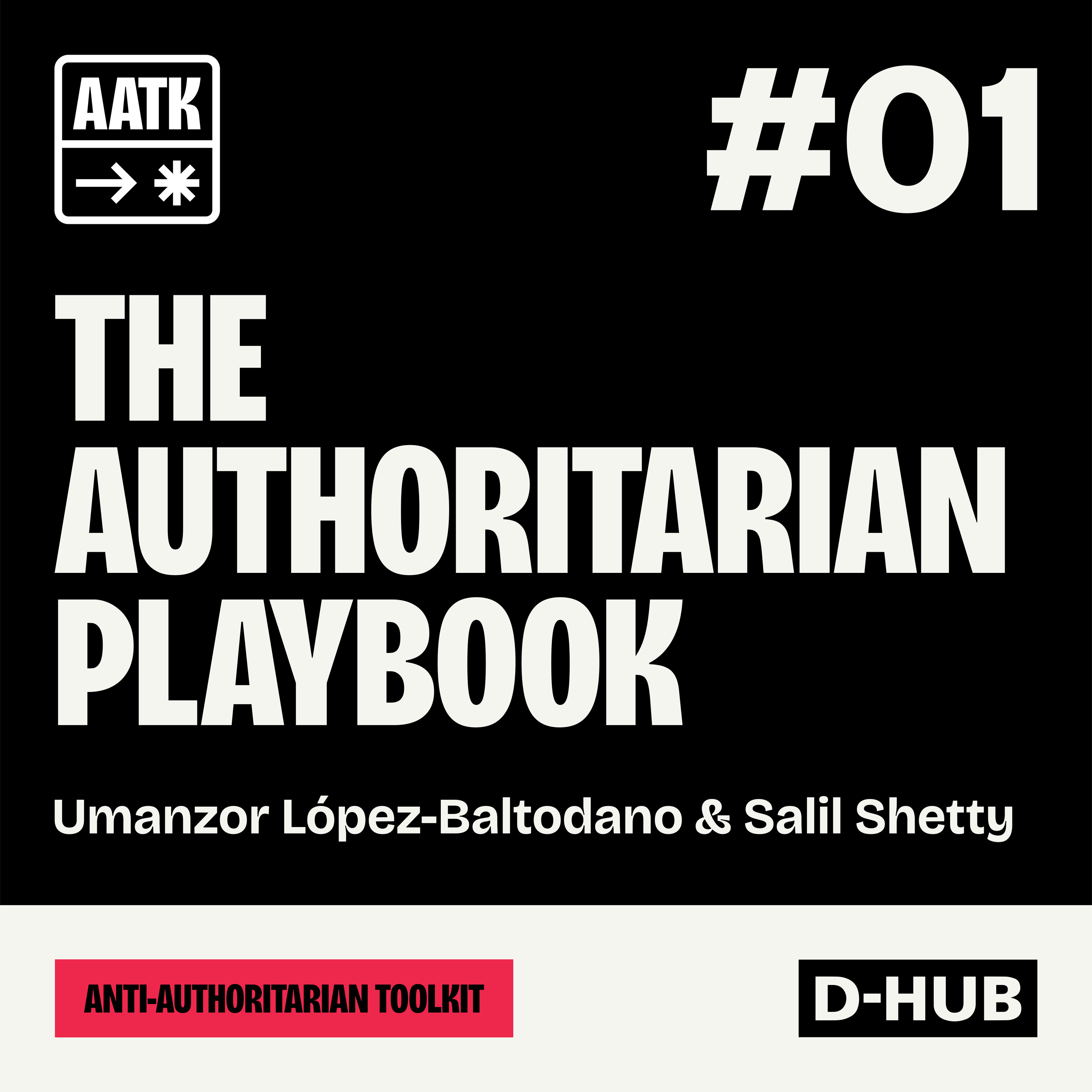 The Anti-Authoritarian Podcast Series