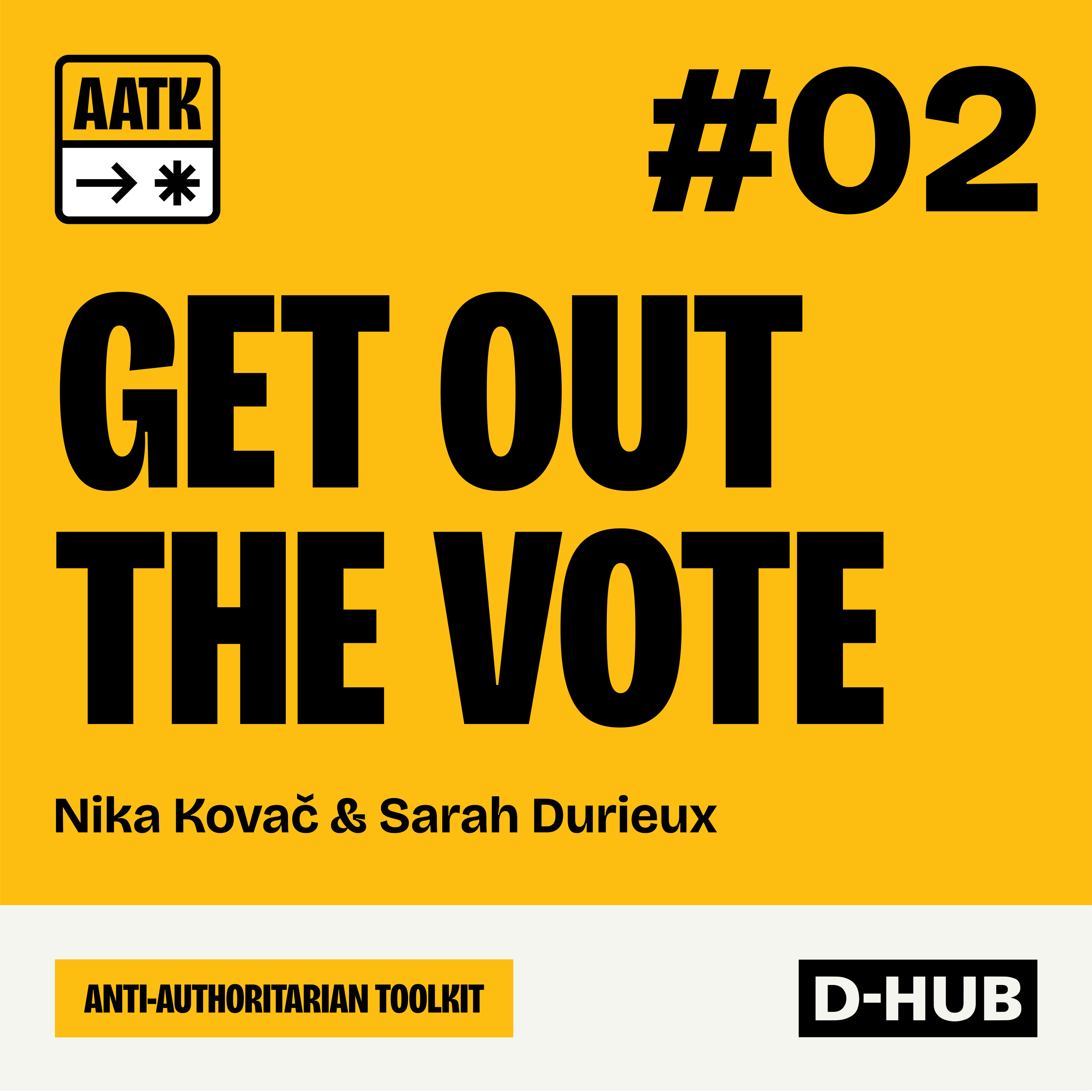 The Anti-Authoritarian Podcast Series