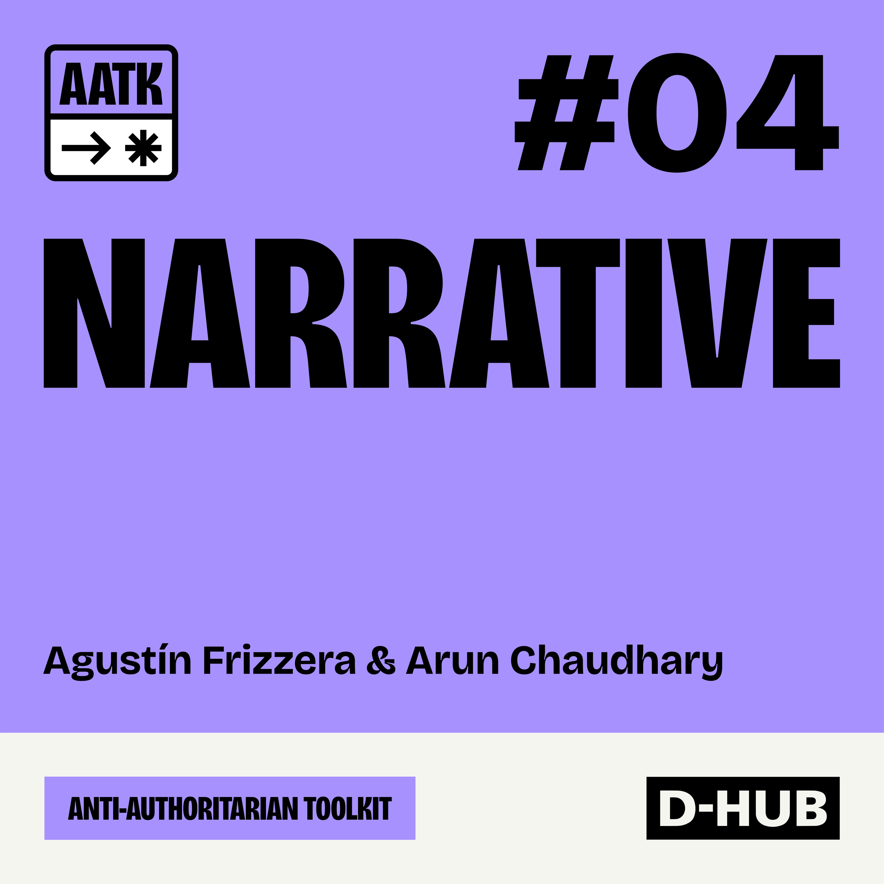 The Anti-Authoritarian Podcast Series