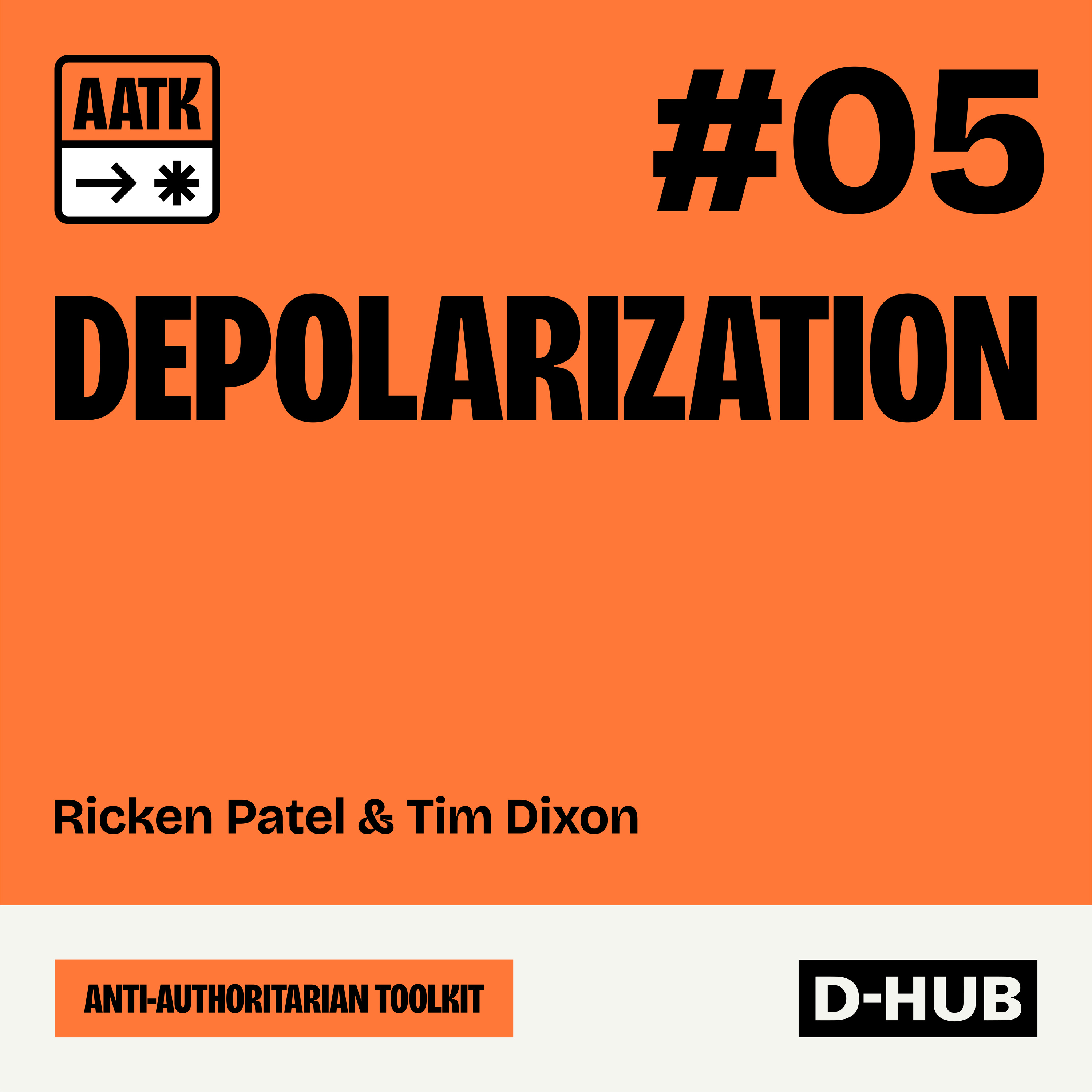 The Anti-Authoritarian Podcast Series