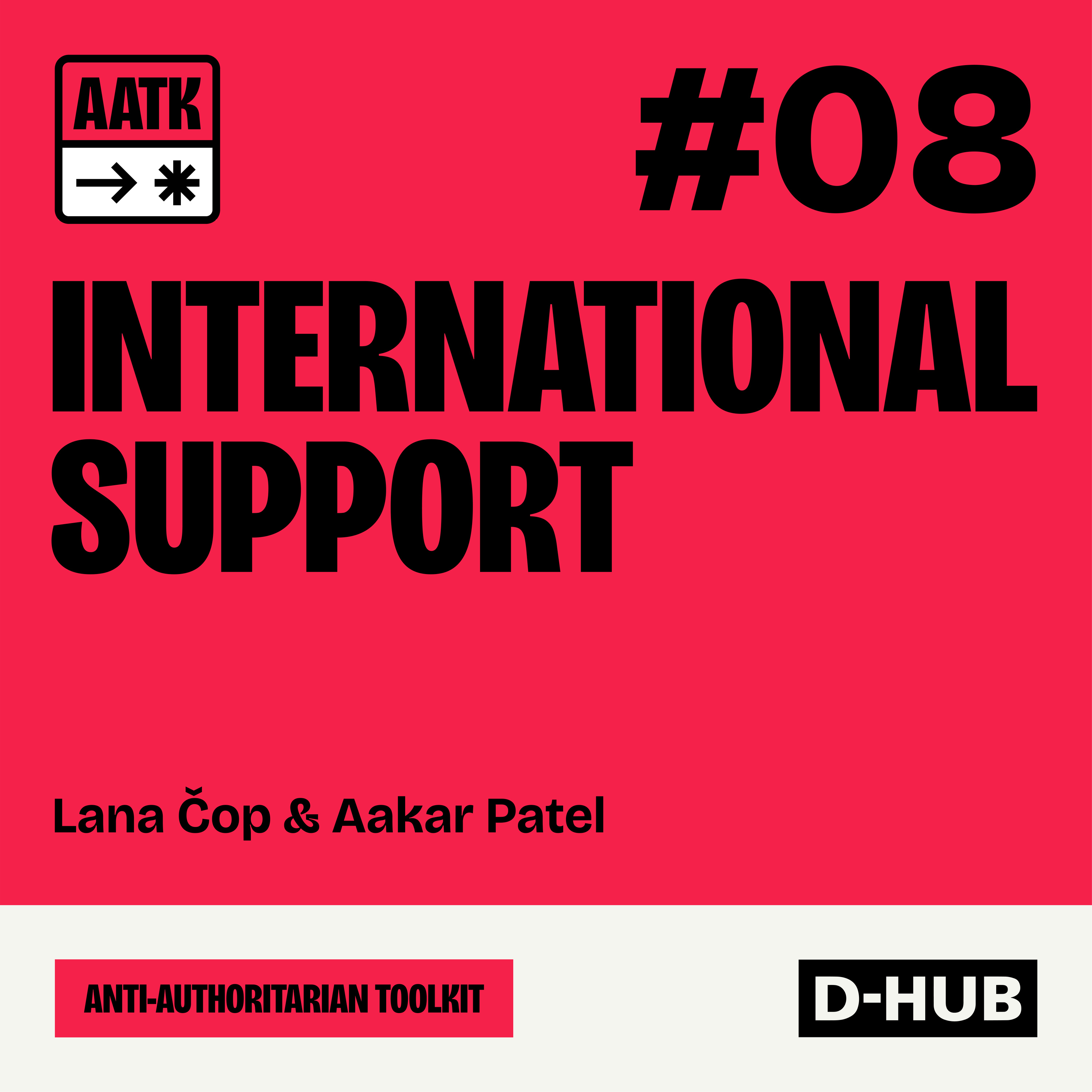 The Anti-Authoritarian Podcast Series